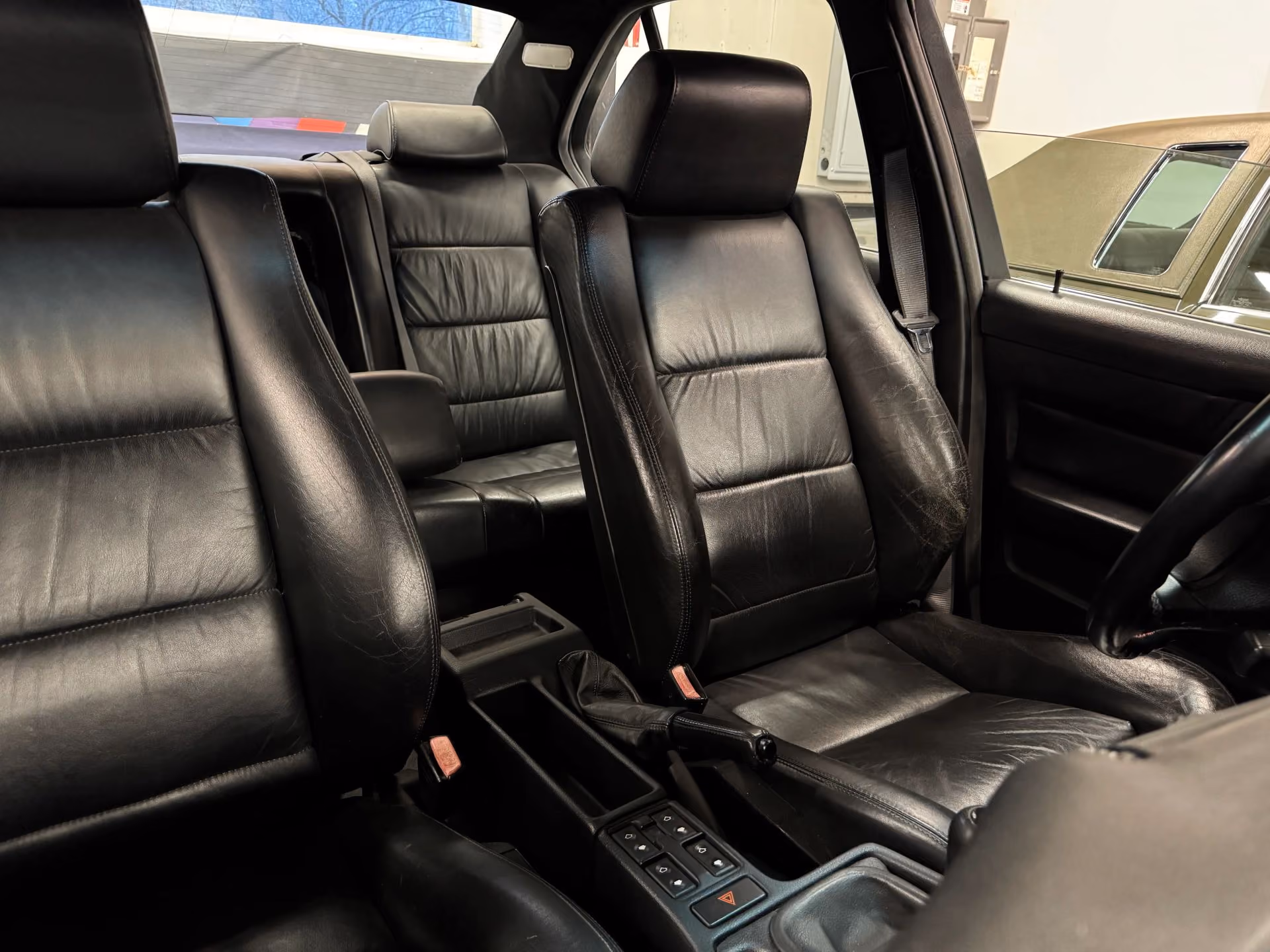 1991 BMW E34 M5 — photo 61 of 73