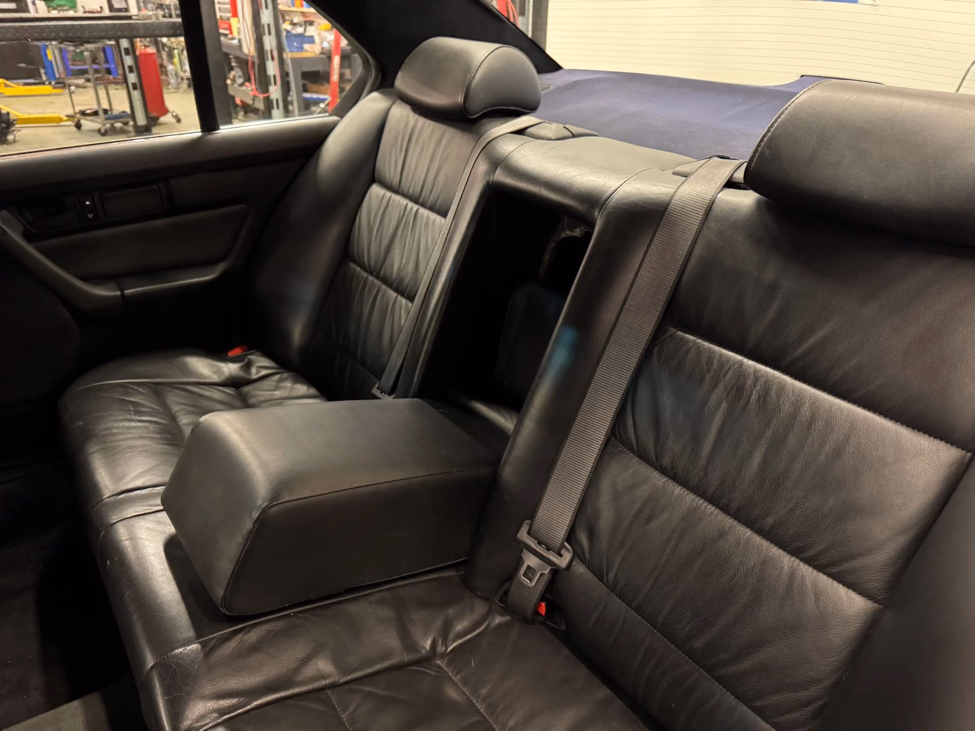 1991 BMW E34 M5 — photo 58 of 73