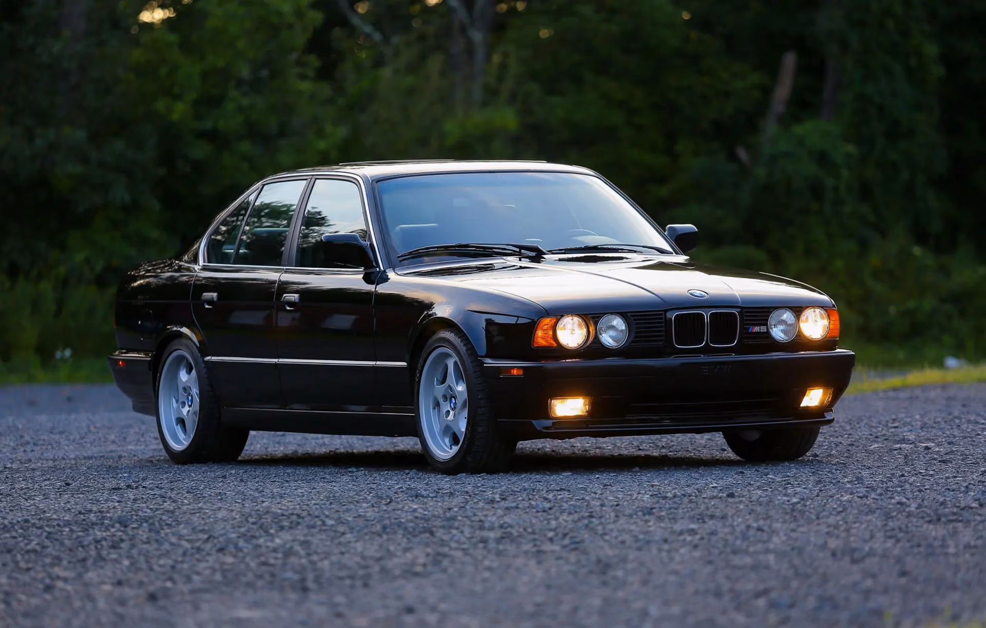 1991 BMW E34 M5 — photo 8 of 73
