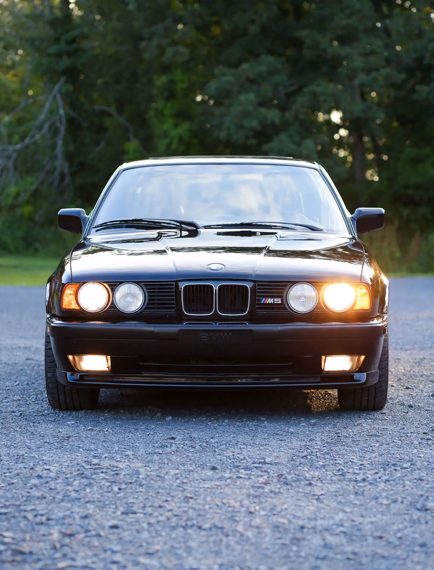 1991 BMW E34 M5 — photo 14 of 73