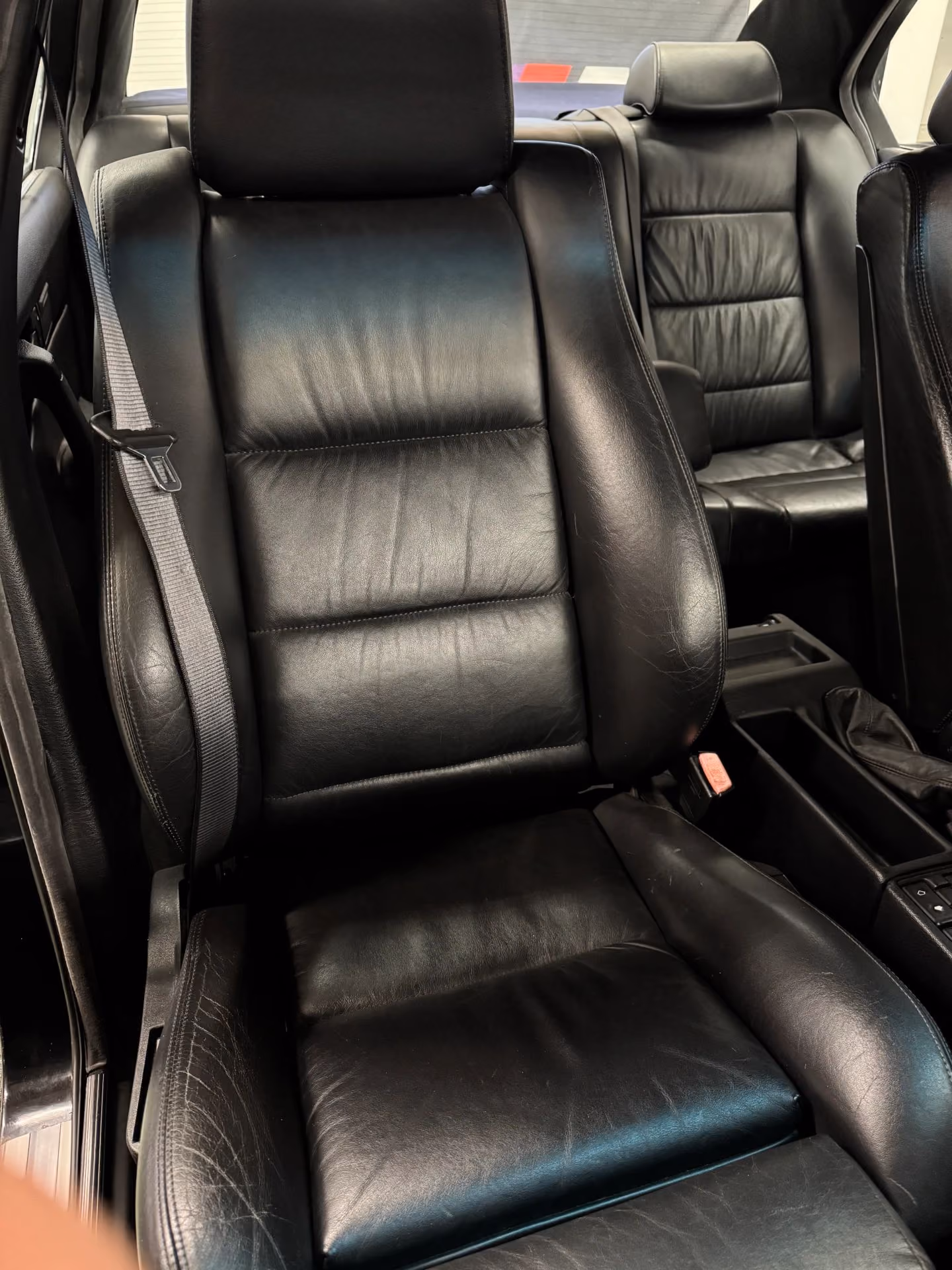 1991 BMW E34 M5 — photo 66 of 73