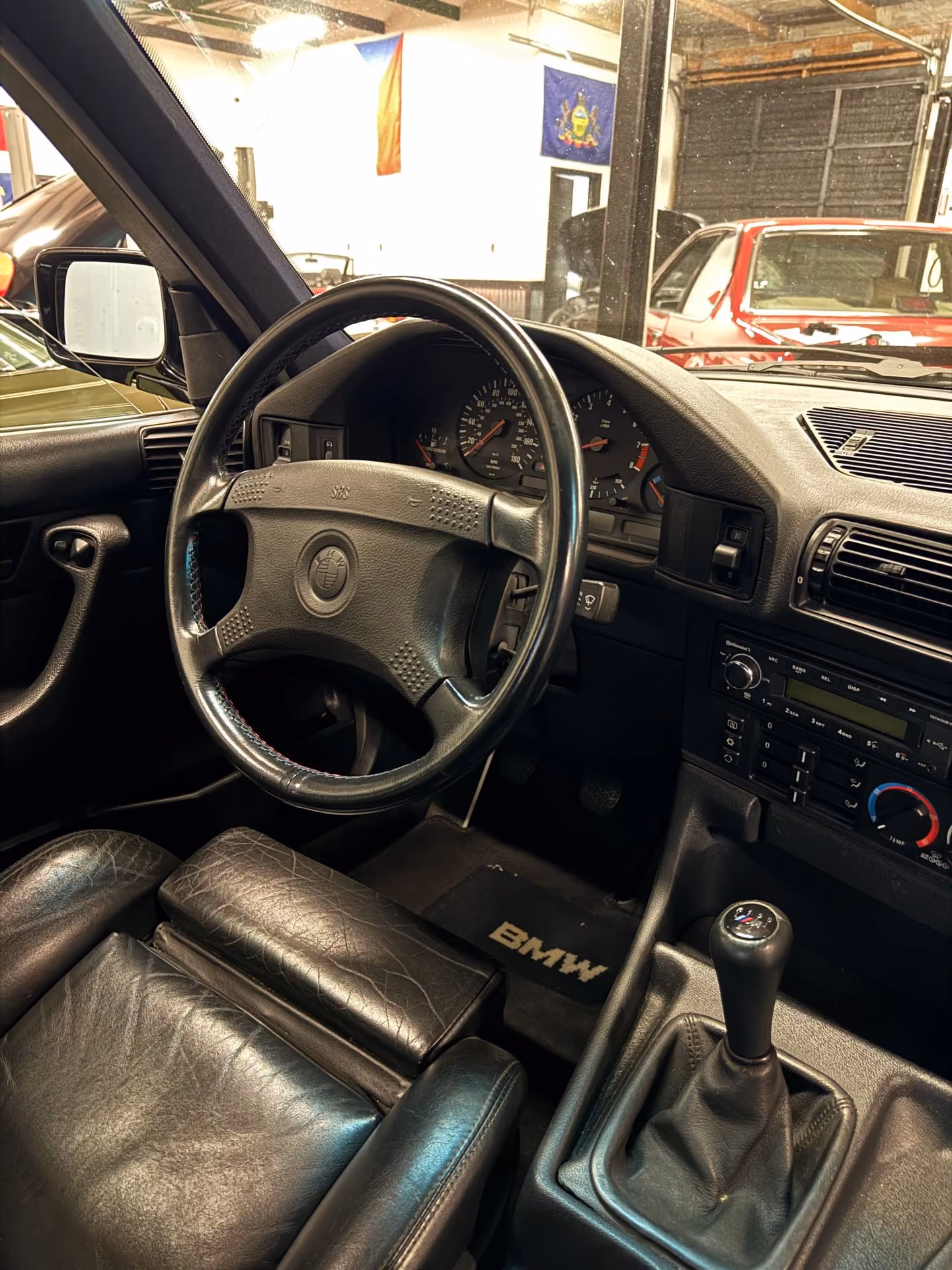 1991 BMW E34 M5 — photo 67 of 73