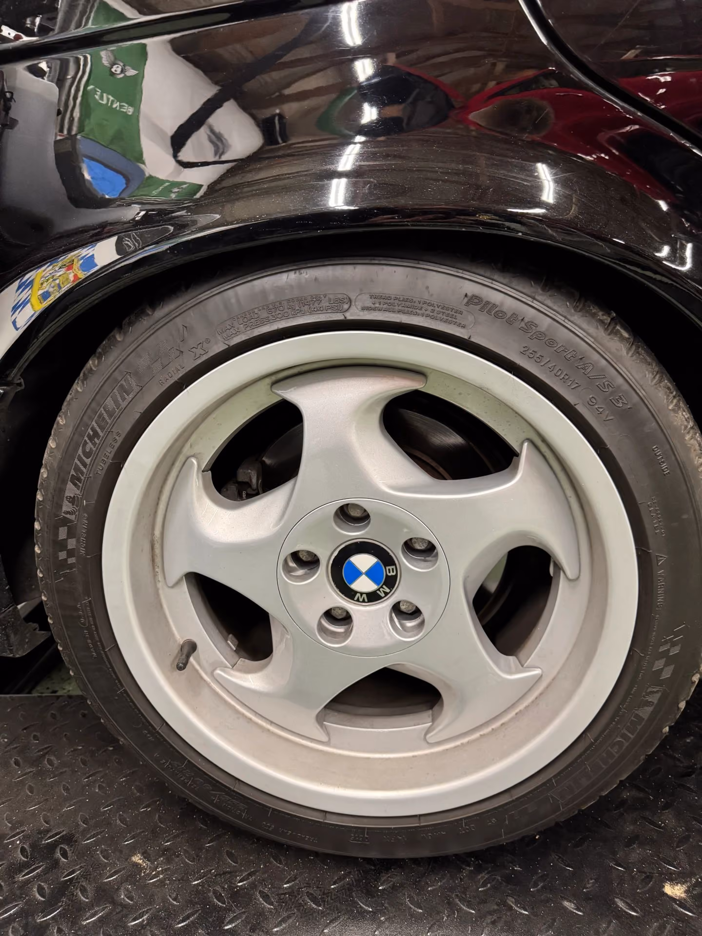 1991 BMW E34 M5 — photo 73 of 73