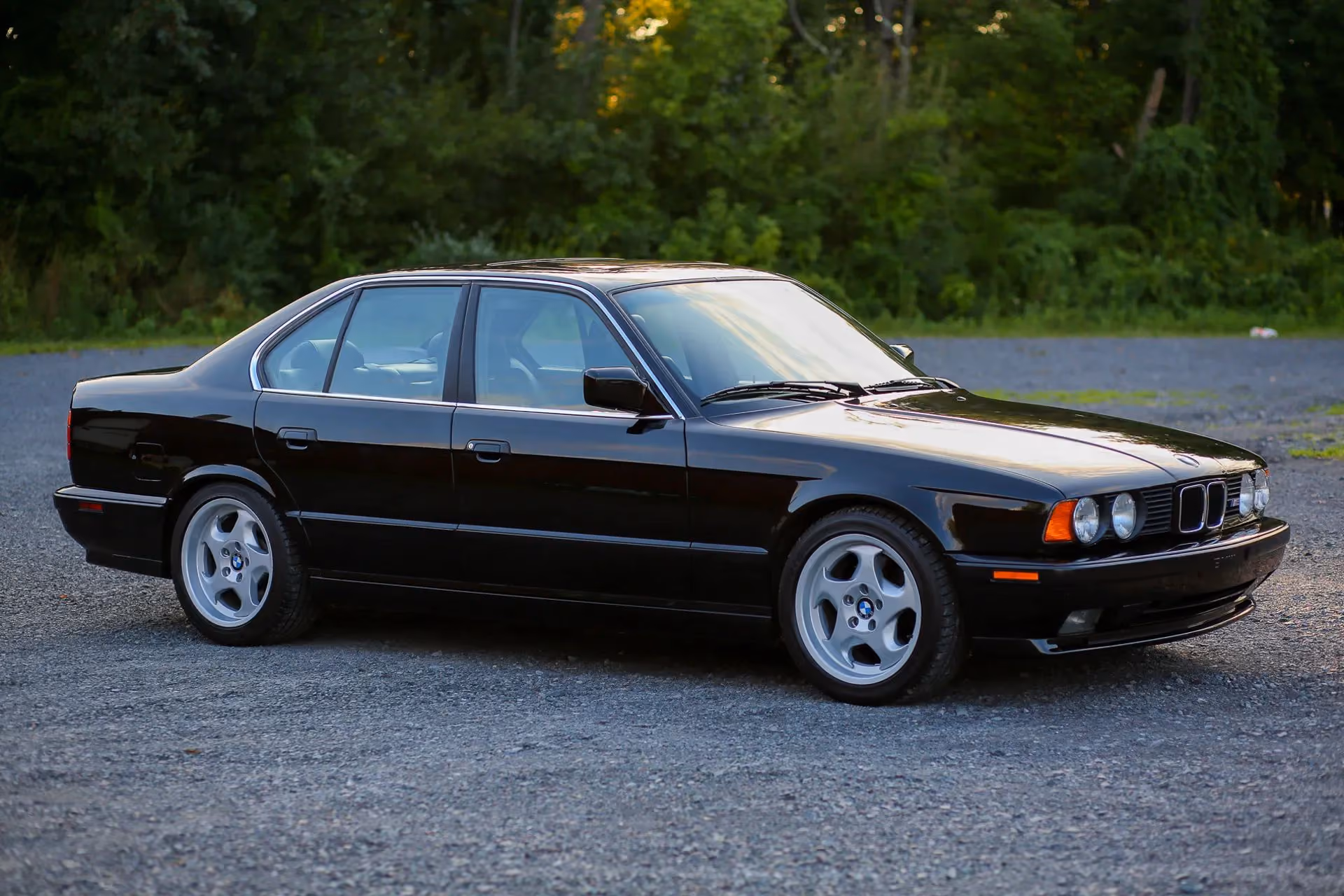 1991 BMW E34 M5 — photo 6 of 73