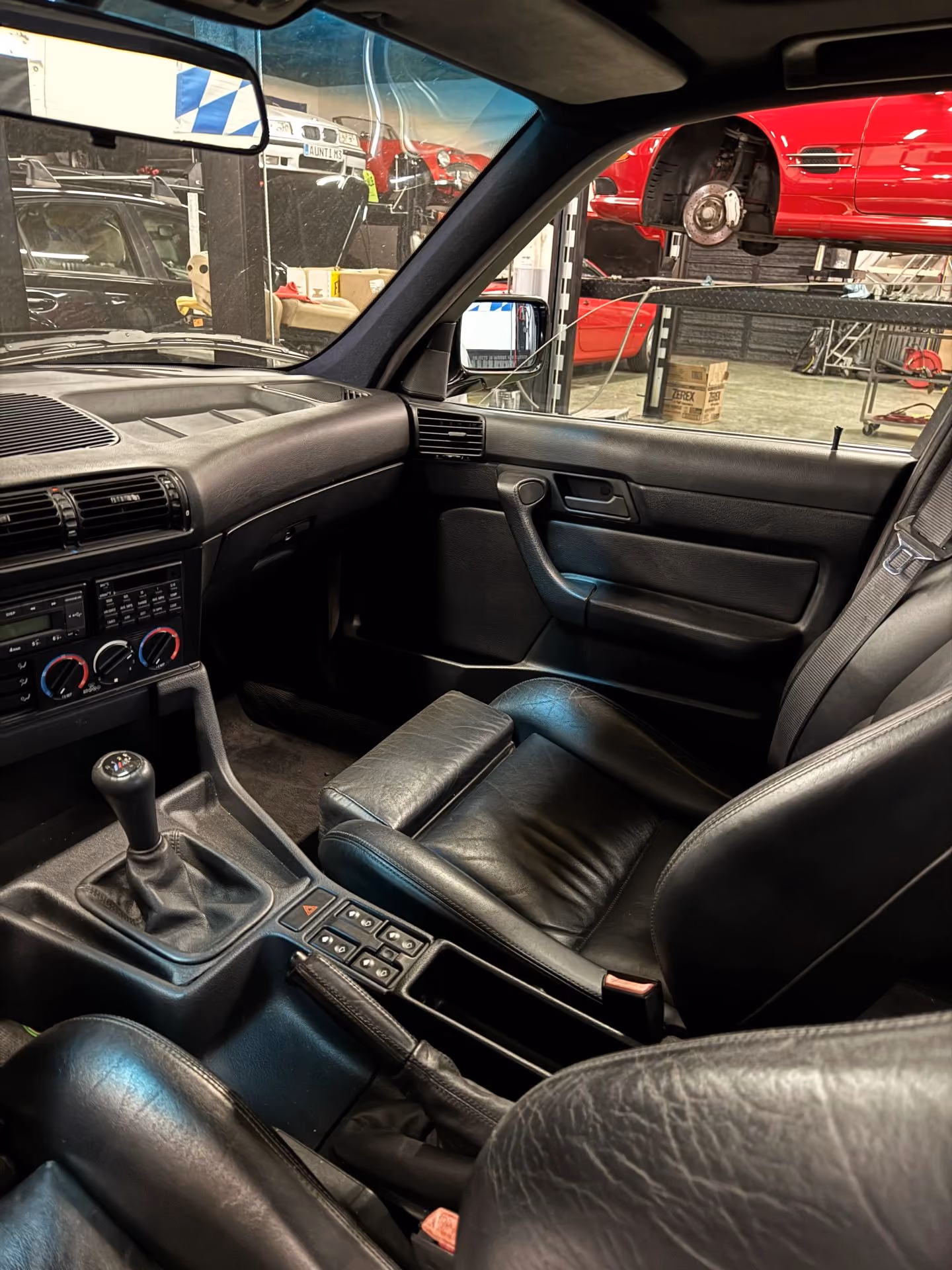 1991 BMW E34 M5 — photo 53 of 73