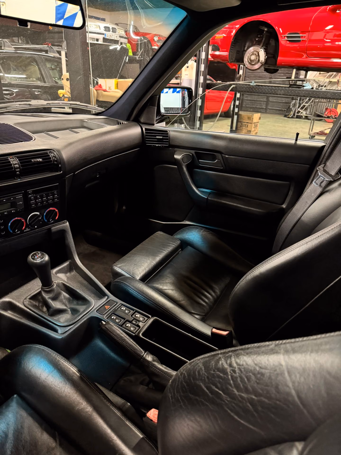 1991 BMW E34 M5 — photo 52 of 73