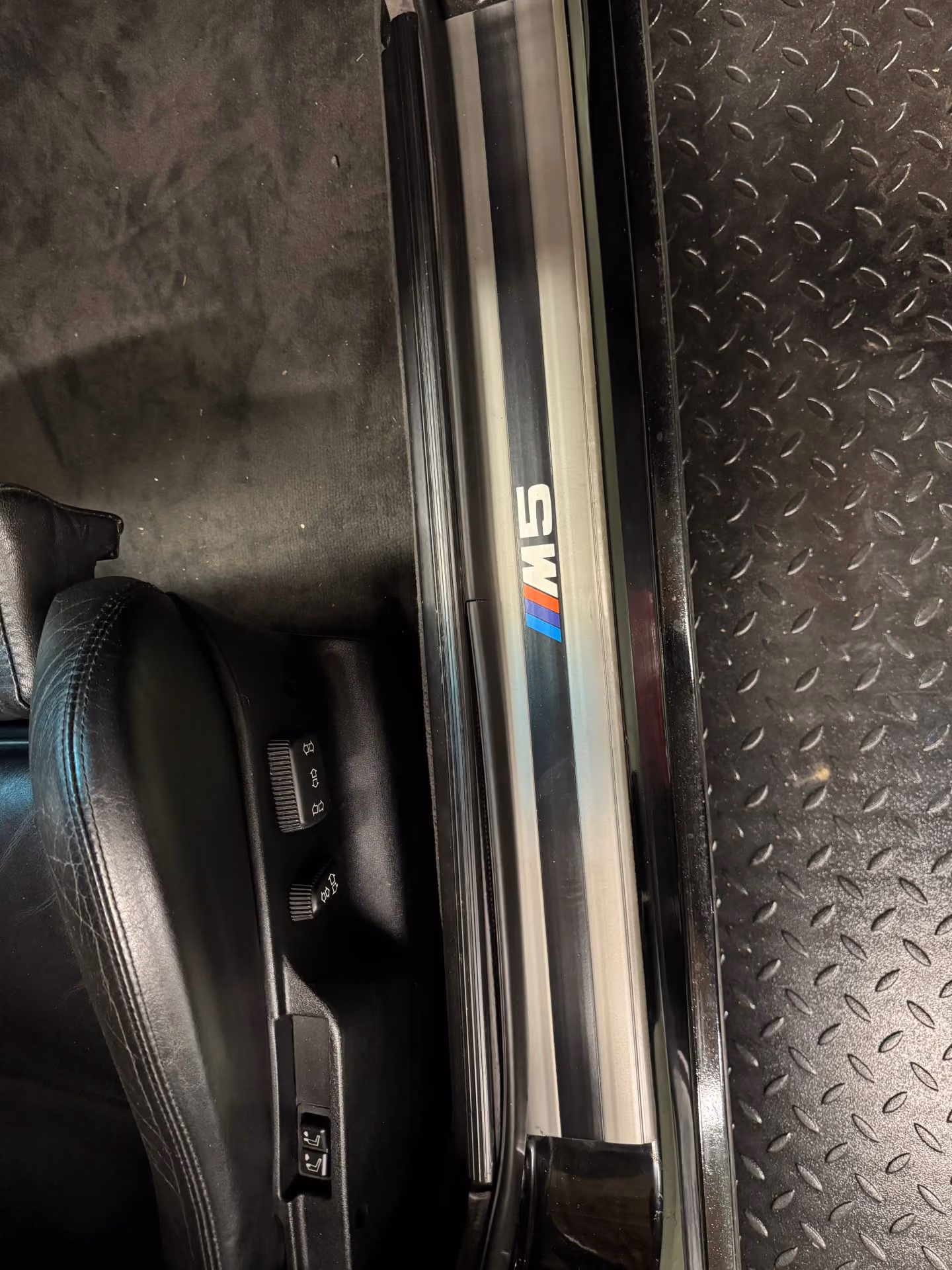 1991 BMW E34 M5 — photo 64 of 73
