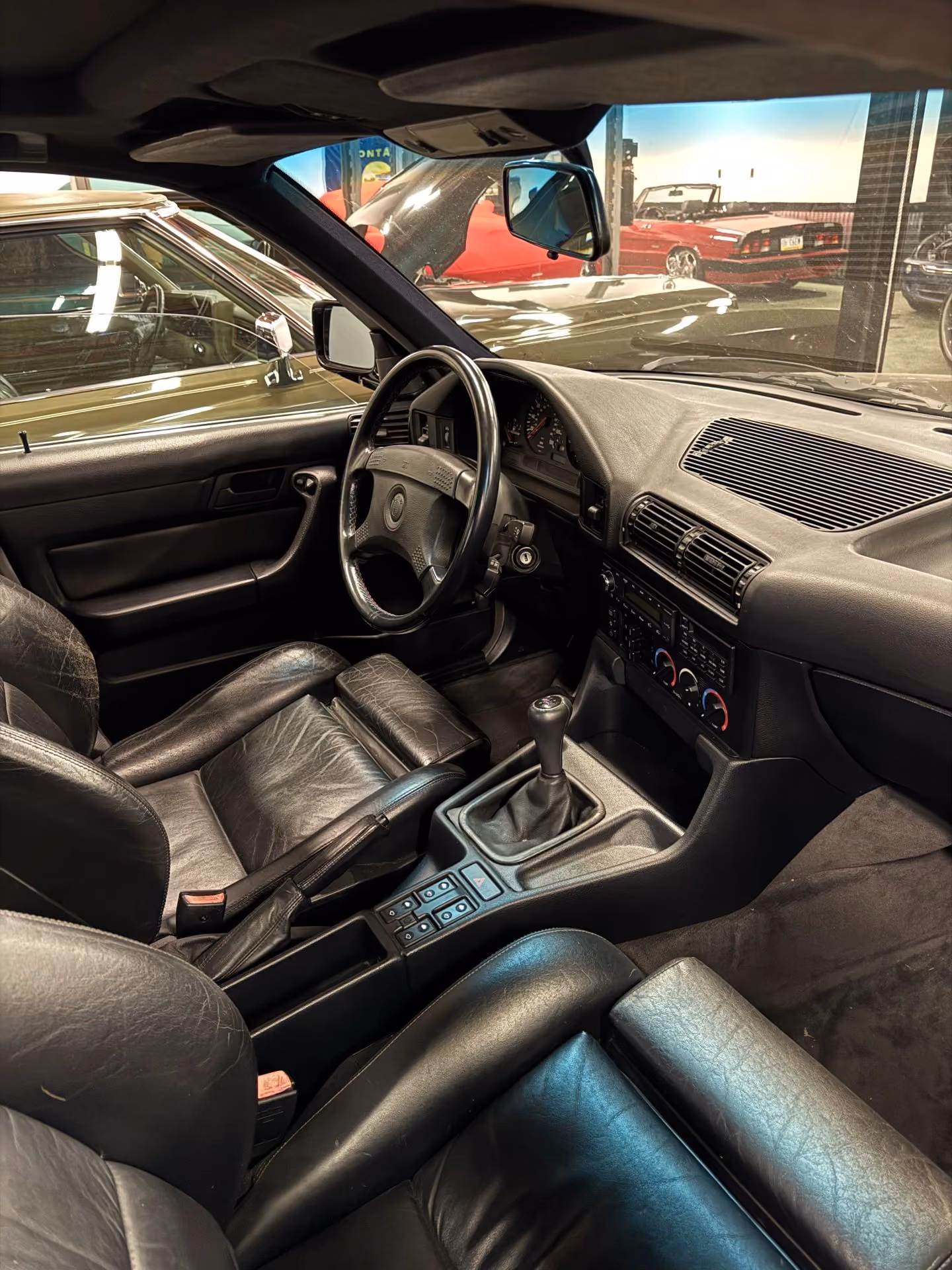 1991 BMW E34 M5 — photo 62 of 73