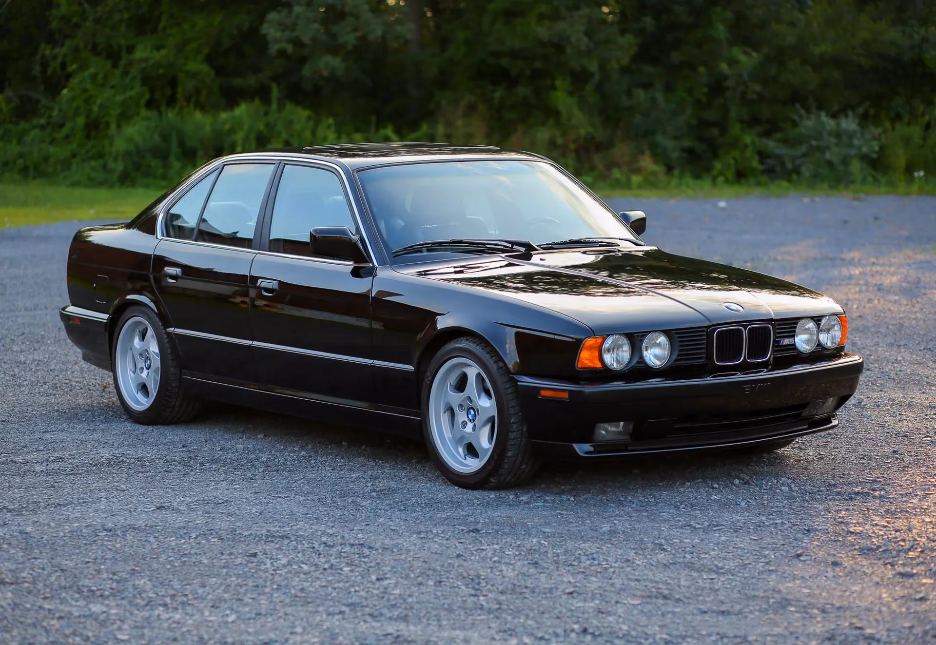1991 BMW E34 M5 — photo 10 of 73