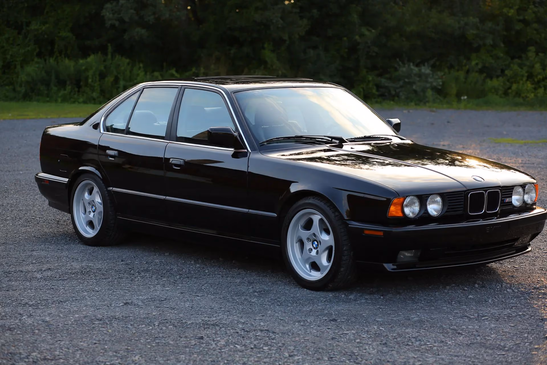 1991 BMW E34 M5 — photo 12 of 73