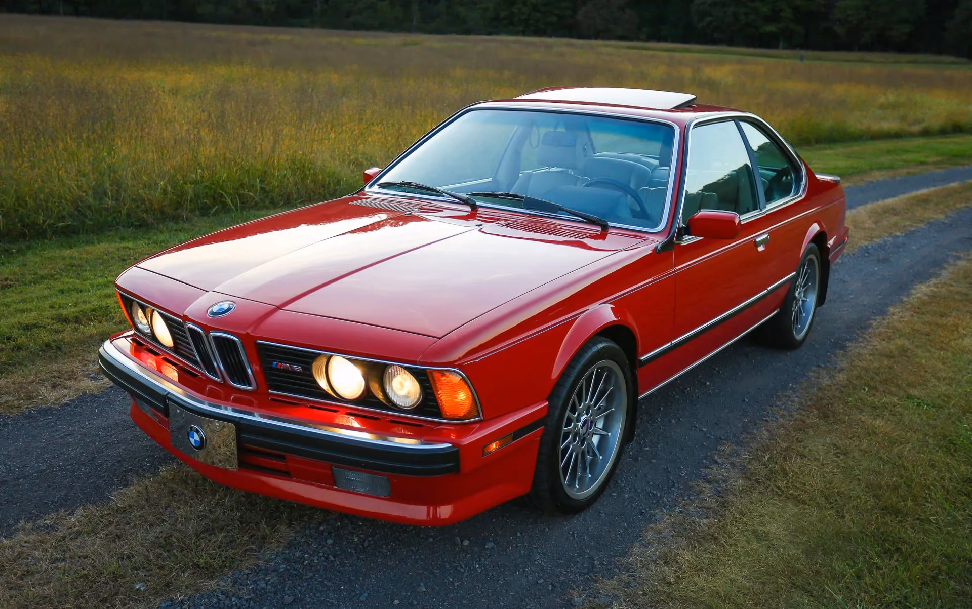 1988 BMW M6 — photo 1 of 16