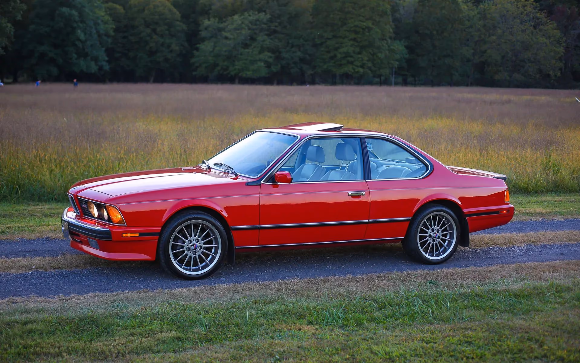 1988 BMW M6 — photo 13 of 16