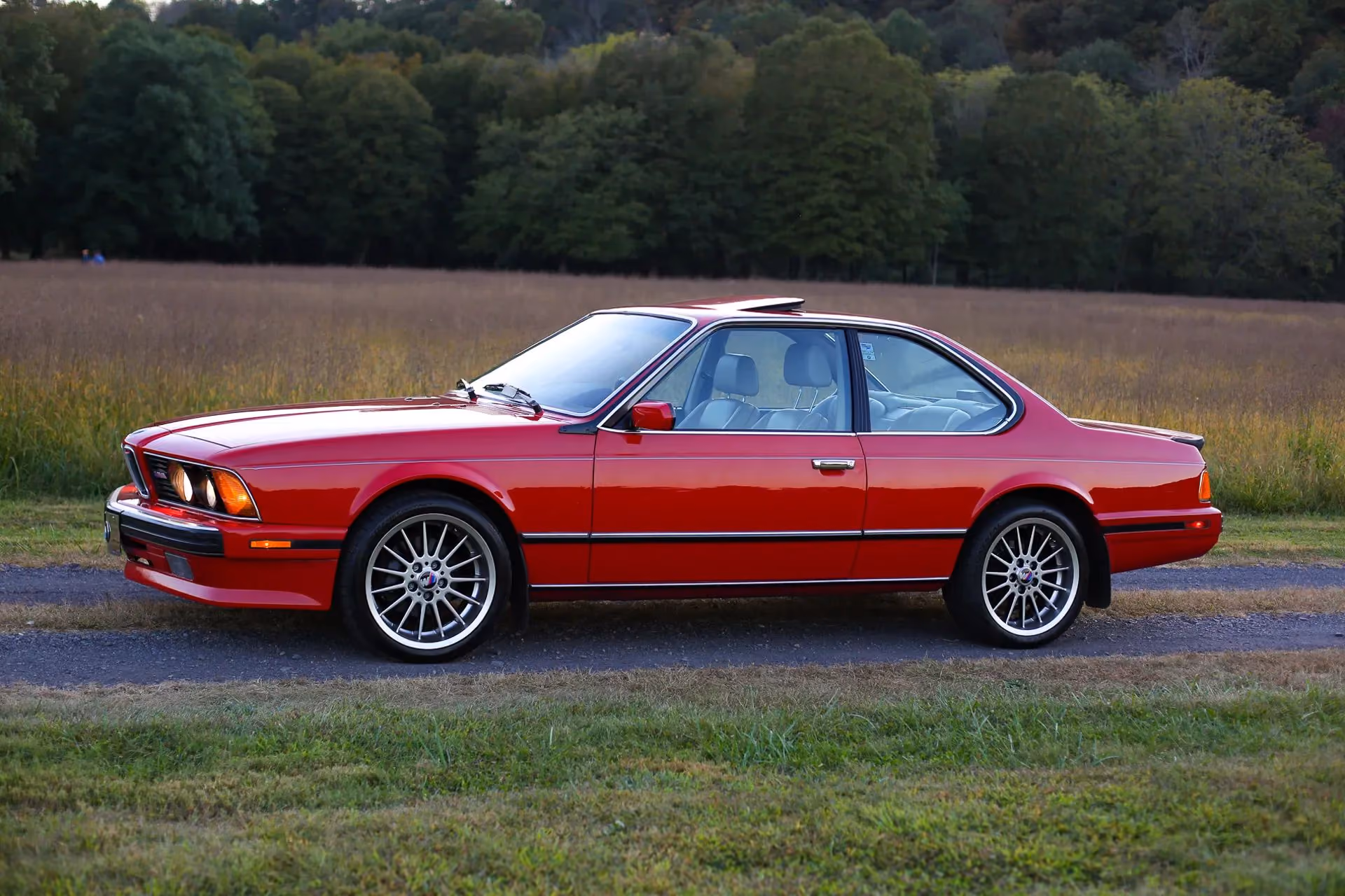 1988 BMW M6 — photo 7 of 16