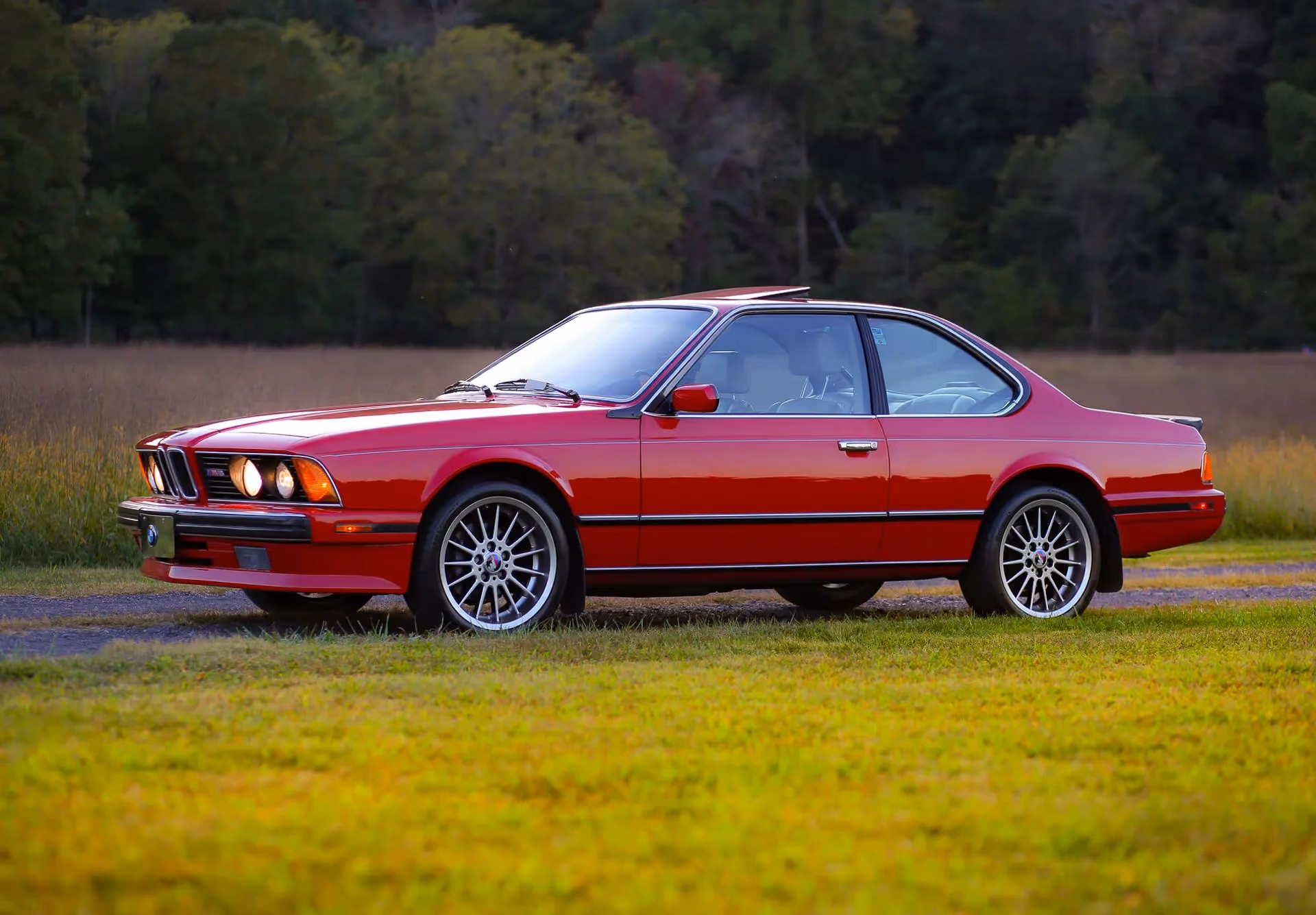 1988 BMW M6 — photo 2 of 16