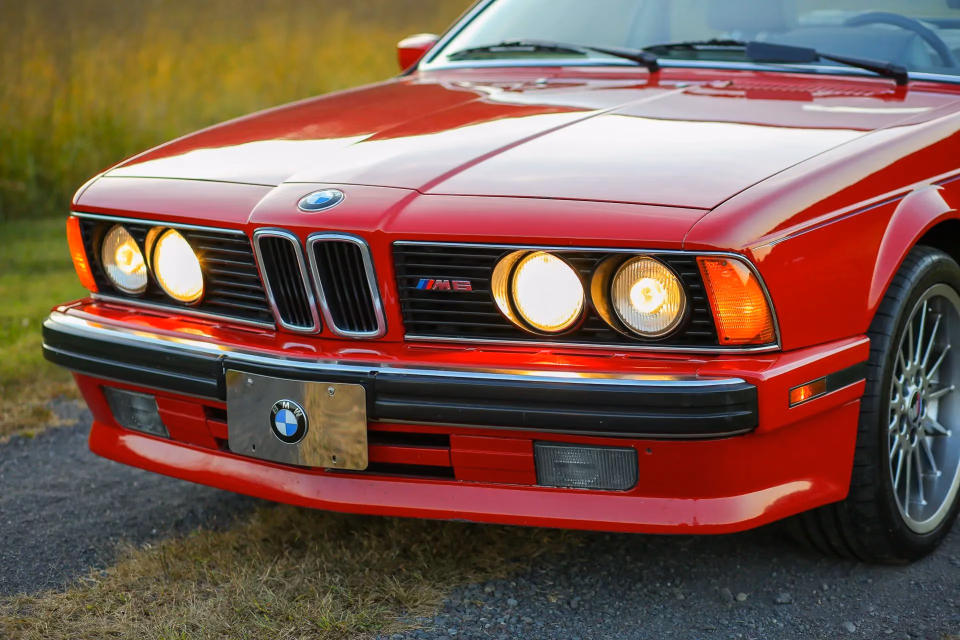 1988 BMW M6 — photo 3 of 16