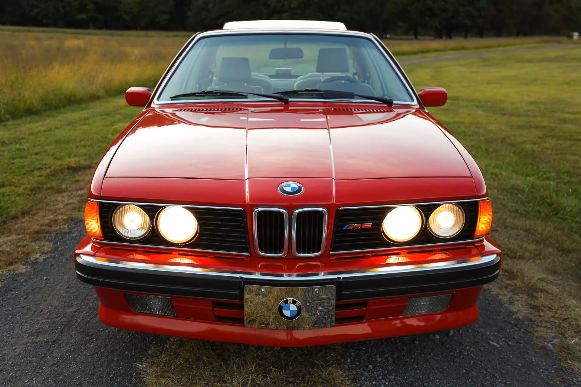 1988 BMW M6 — photo 9 of 16