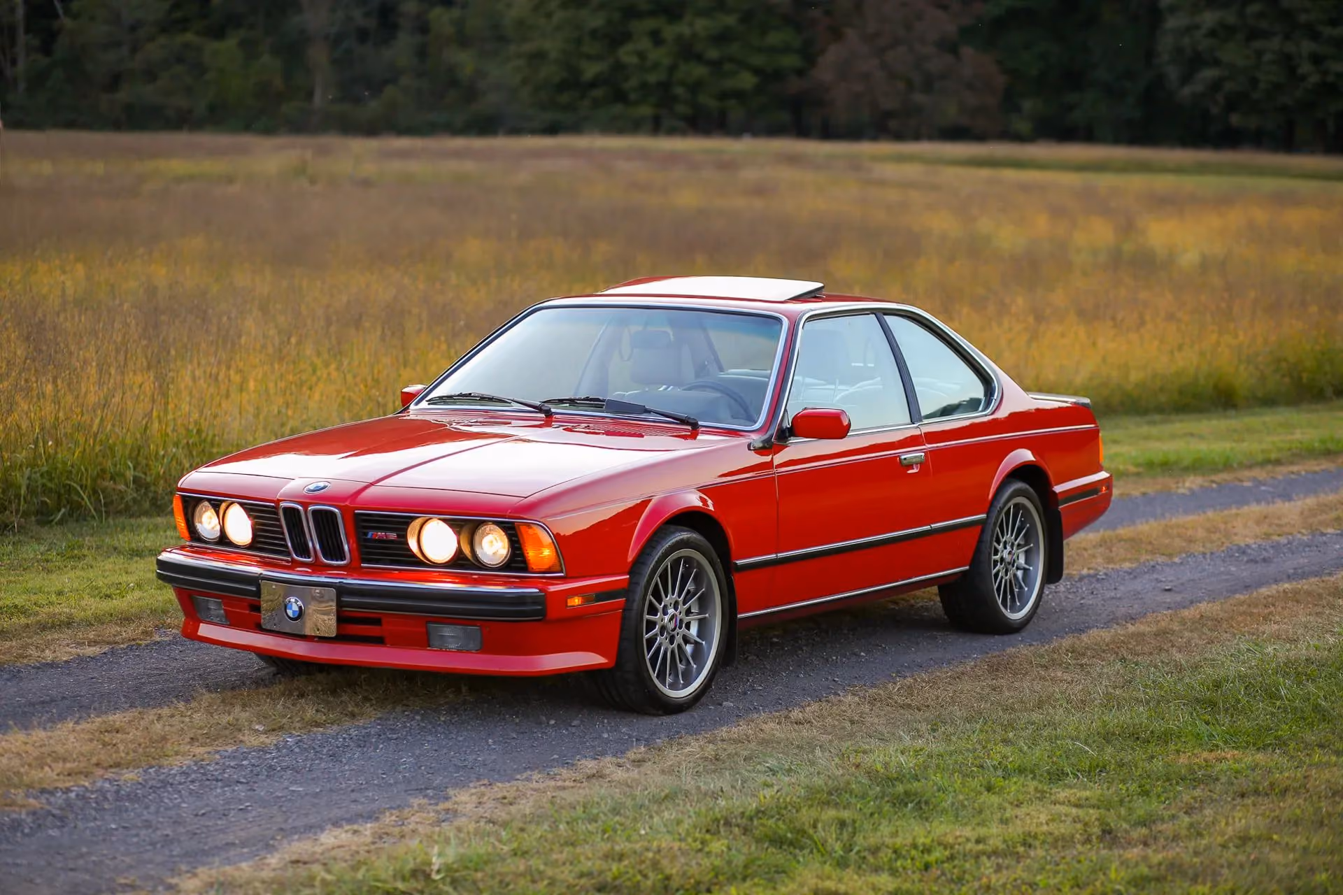 1988 BMW M6 — photo 4 of 16