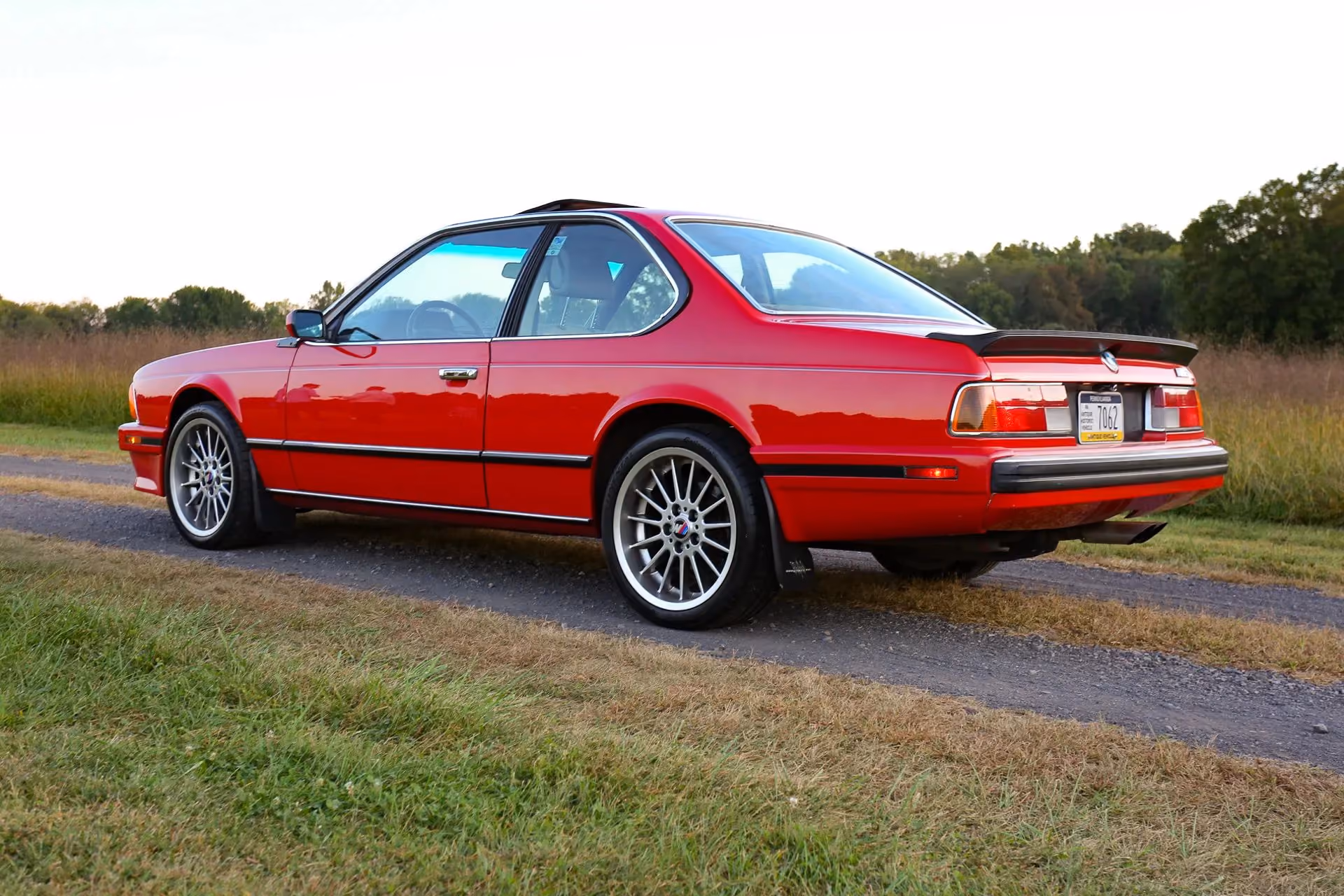 1988 BMW M6 — photo 11 of 16