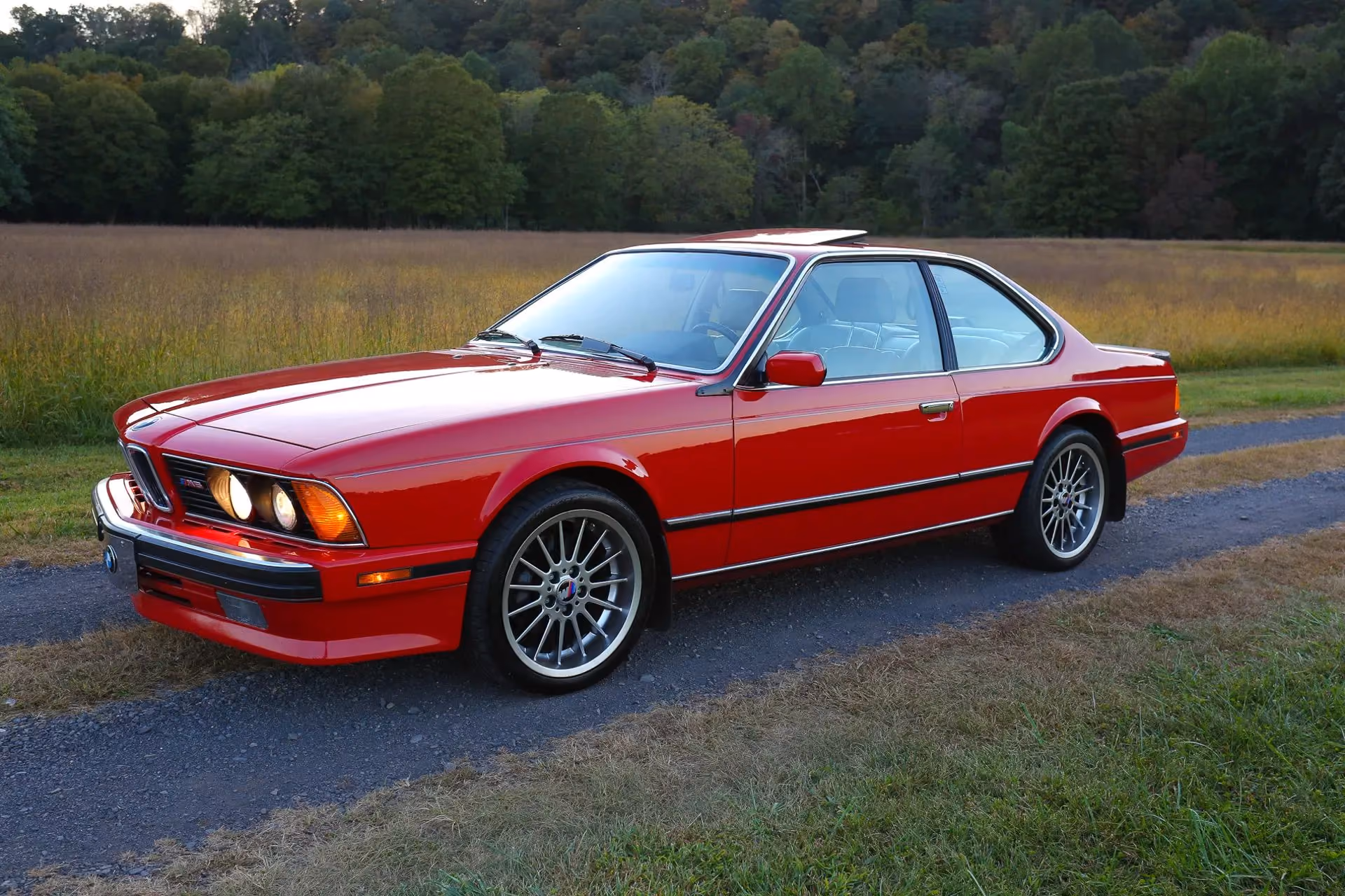 1988 BMW M6 — photo 12 of 16