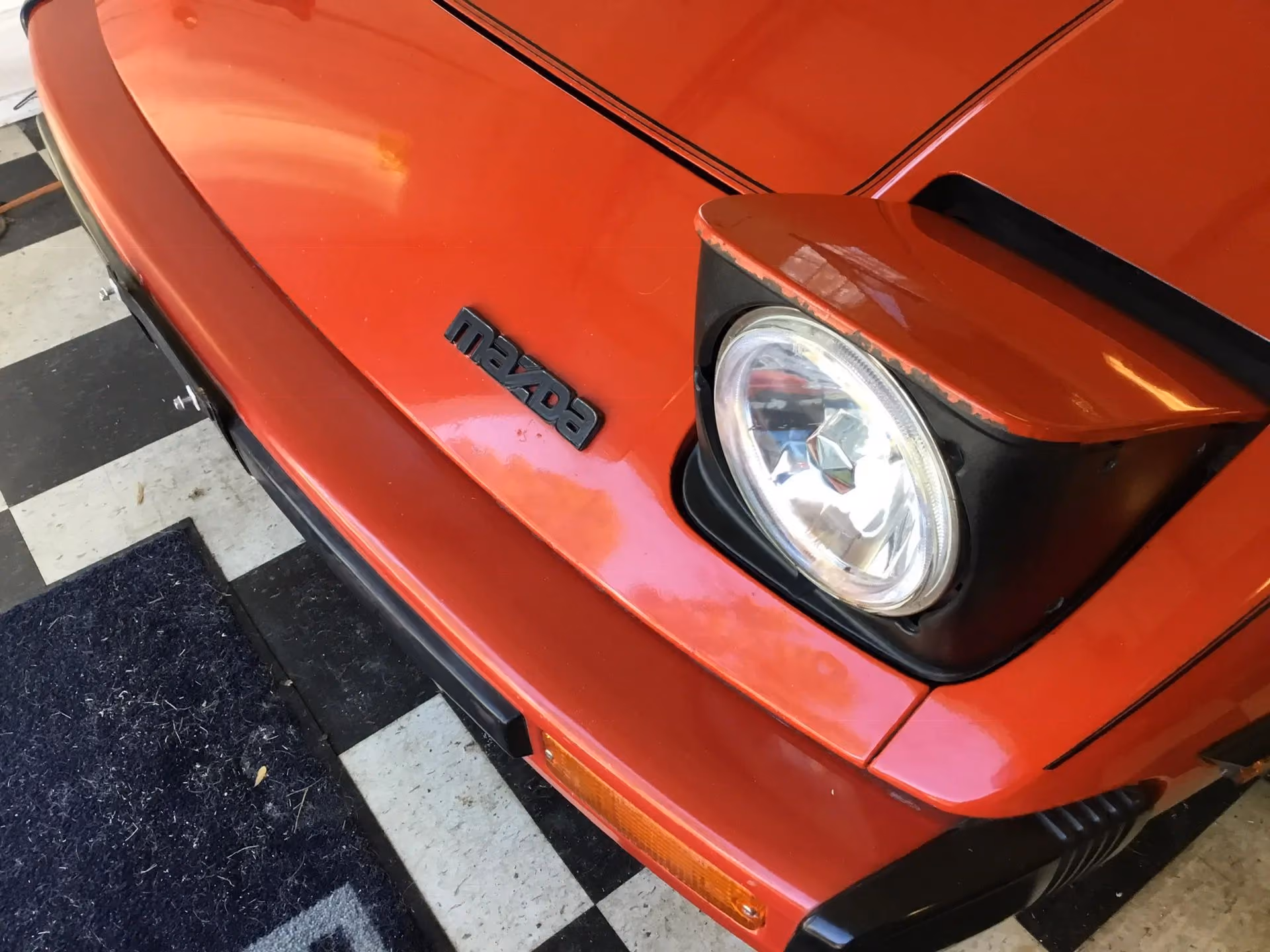 1980 Mazda RX-7 — photo 8 of 24
