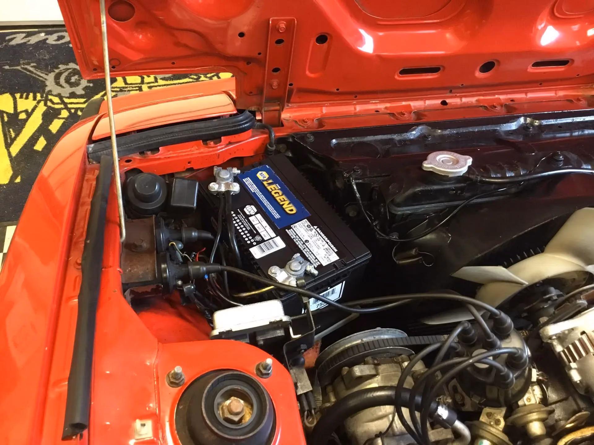1980 Mazda RX-7 — photo 5 of 24