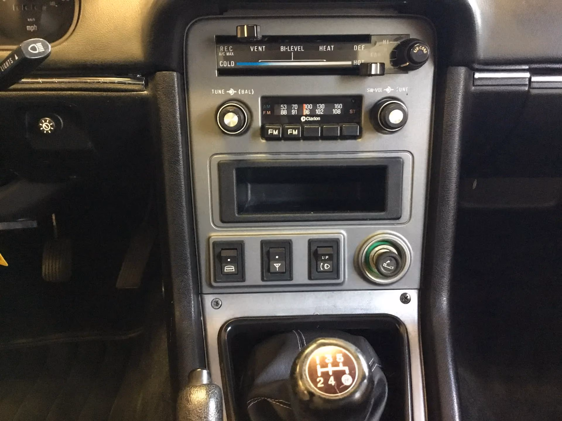 1980 Mazda RX-7 — photo 22 of 24