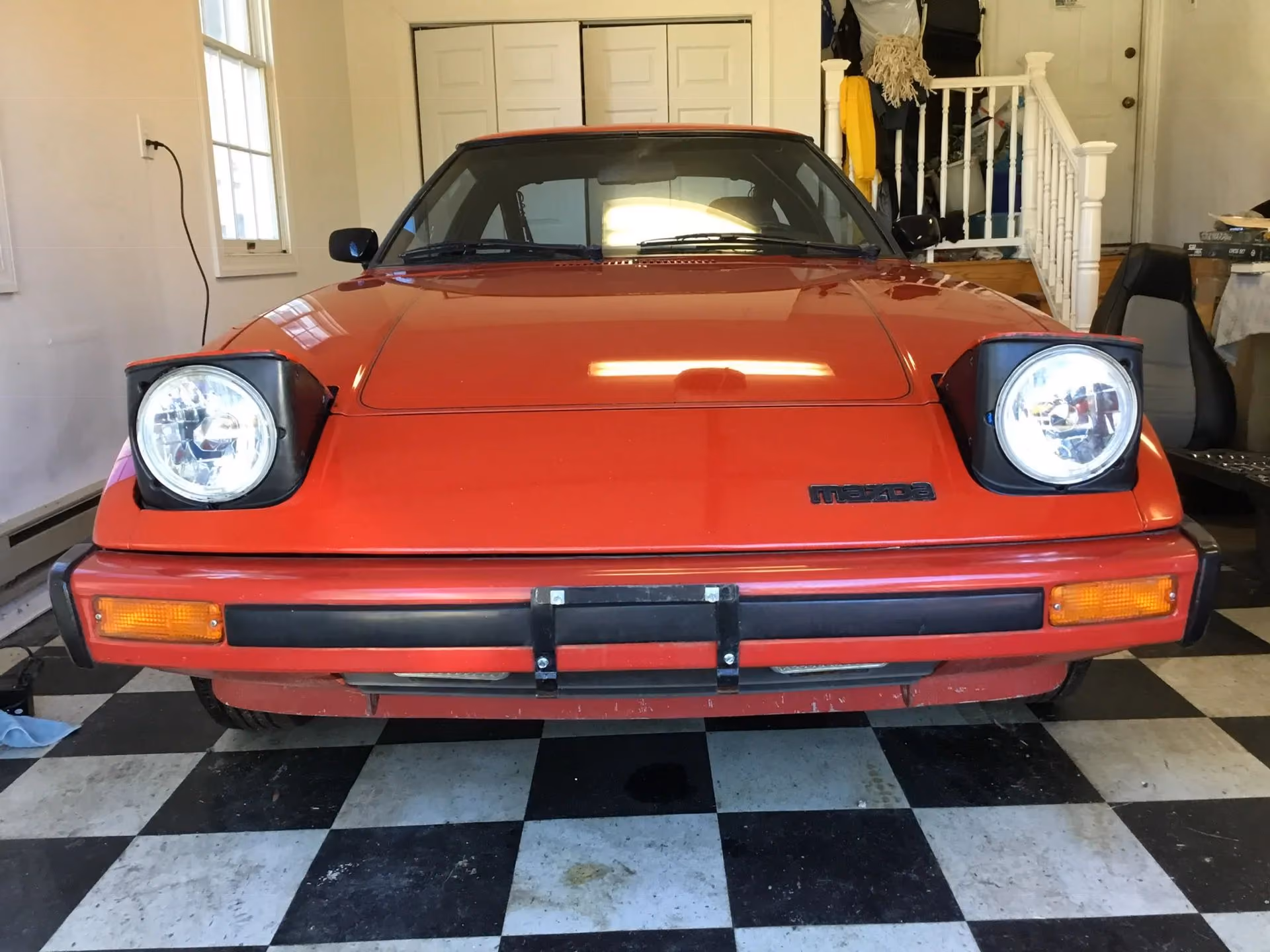 1980 Mazda RX-7 — photo 12 of 24