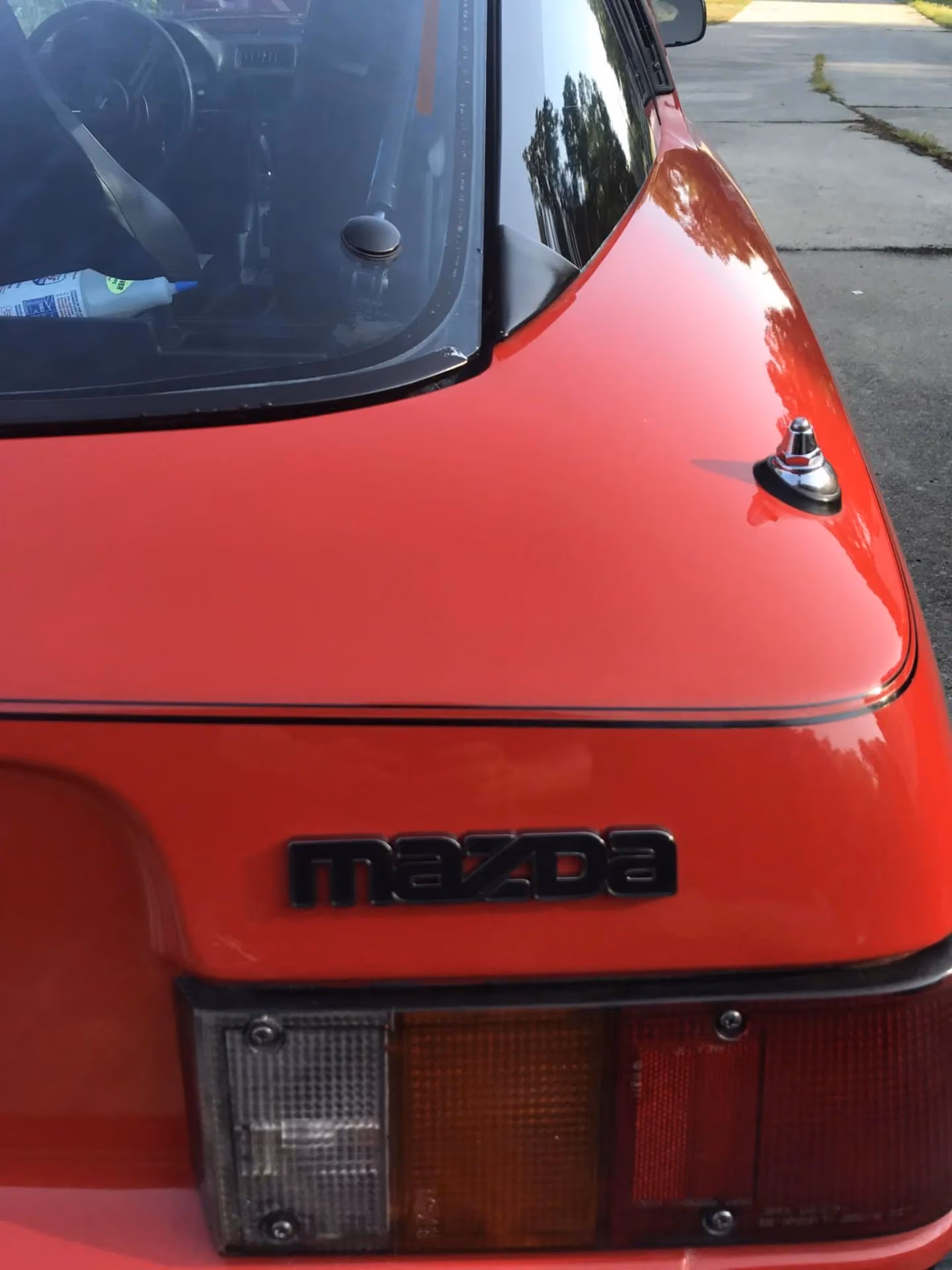 1980 Mazda RX-7 — photo 7 of 24