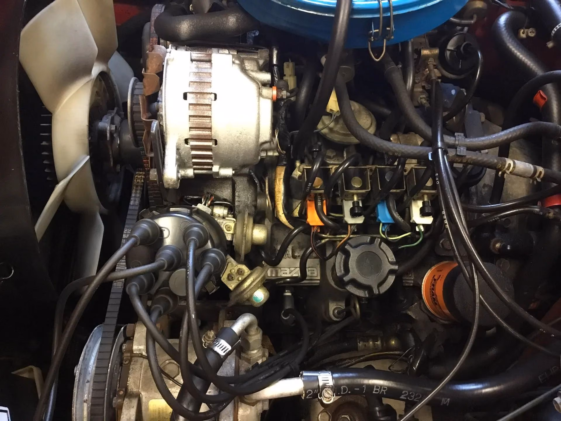 1980 Mazda RX-7 — photo 16 of 24
