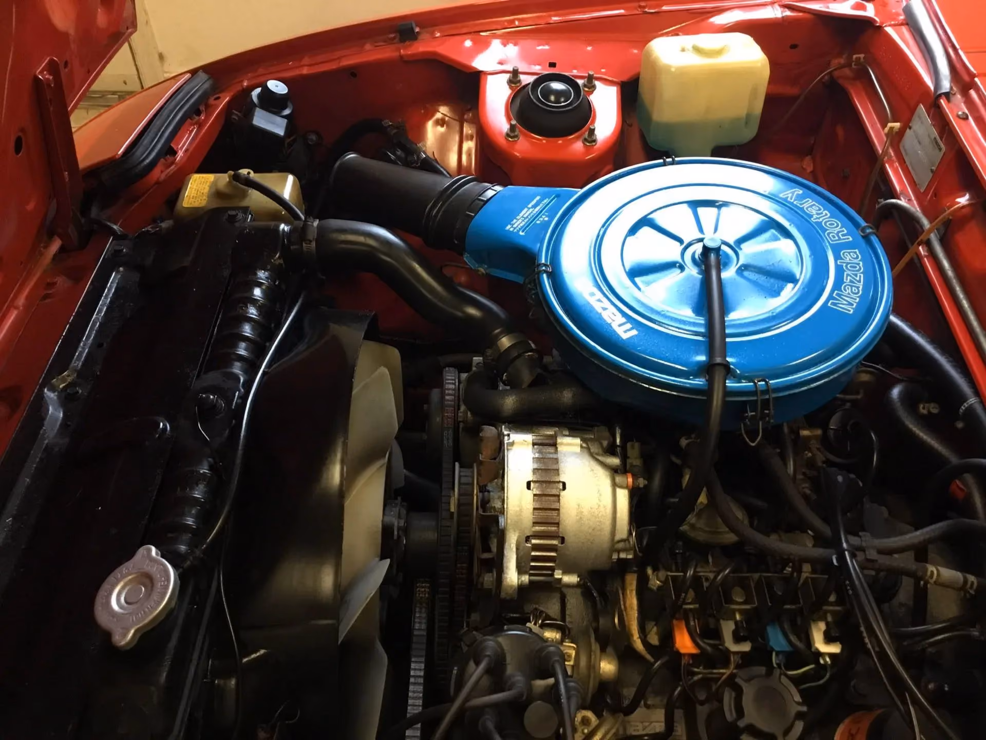 1980 Mazda RX-7 — photo 24 of 24