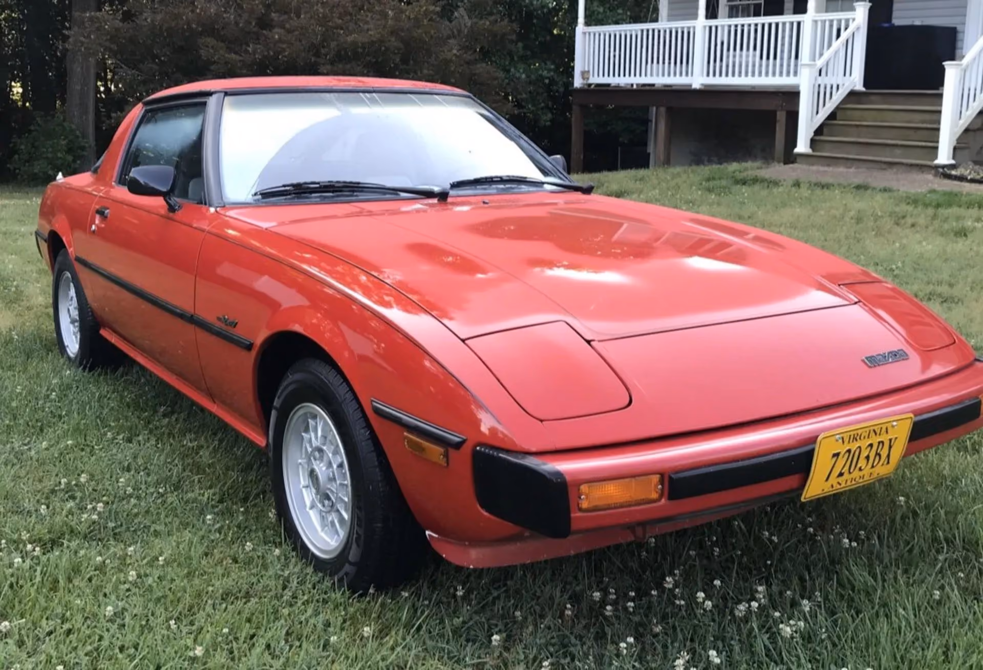 1980 Mazda RX-7 — photo 1 of 24