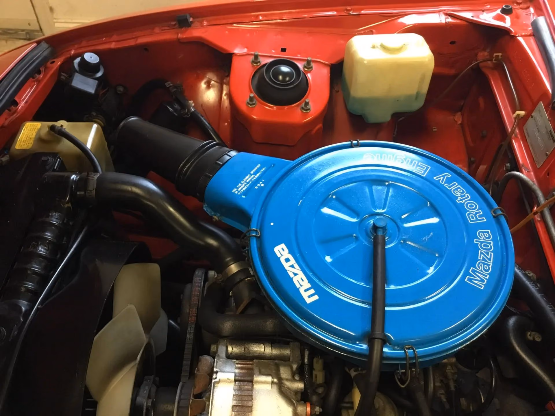 1980 Mazda RX-7 — photo 15 of 24