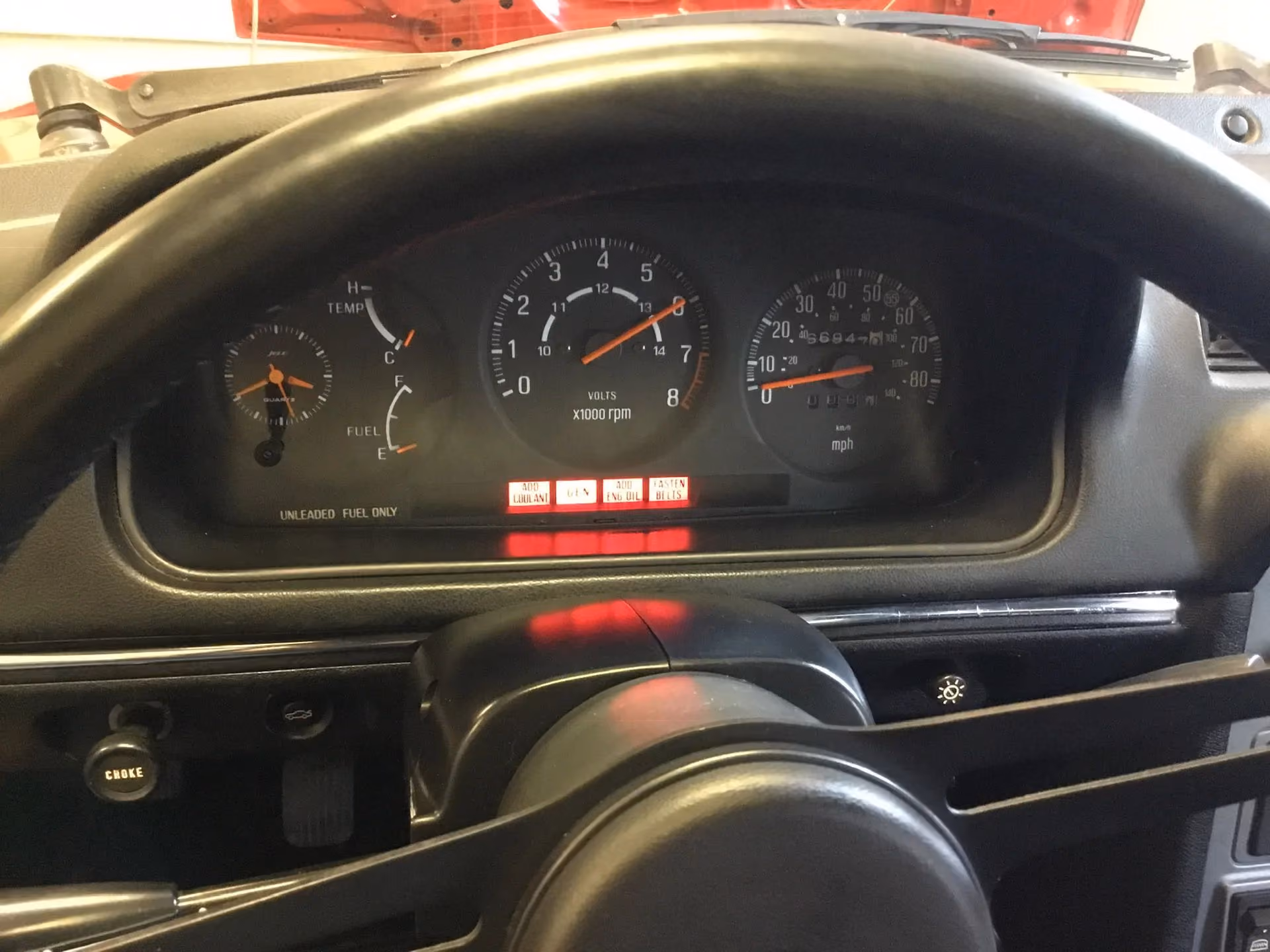 1980 Mazda RX-7 — photo 19 of 24