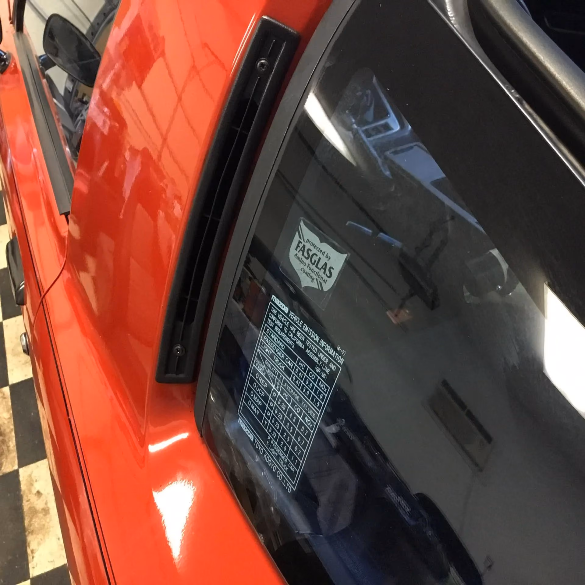 1980 Mazda RX-7 — photo 6 of 24