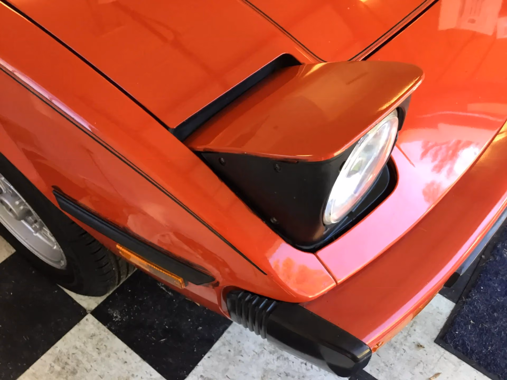 1980 Mazda RX-7 — photo 9 of 24