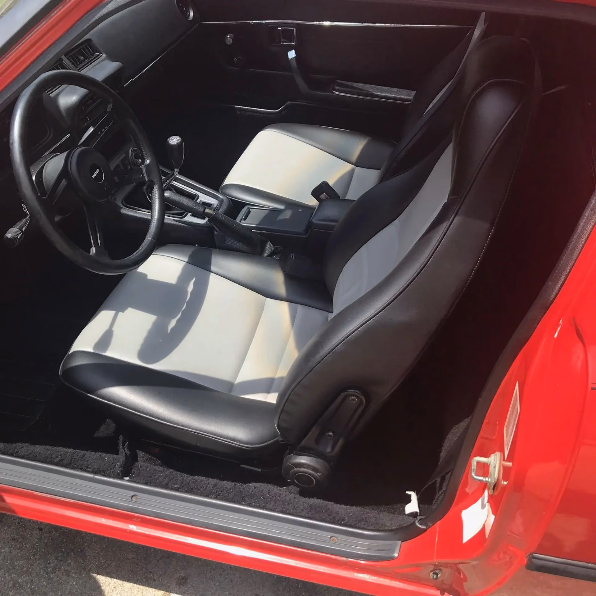 1980 Mazda RX-7 — photo 20 of 24