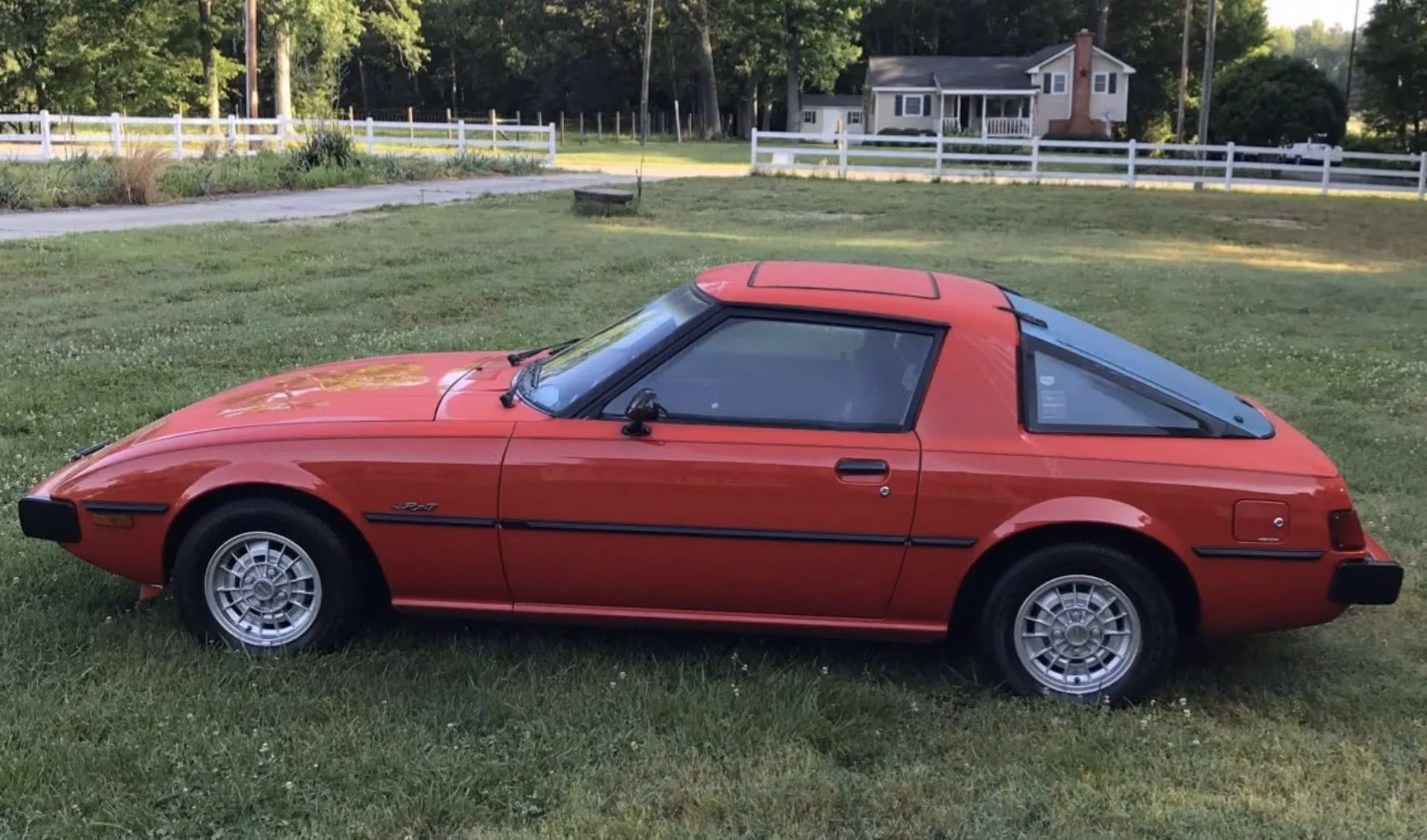 1980 Mazda RX-7 — photo 13 of 24