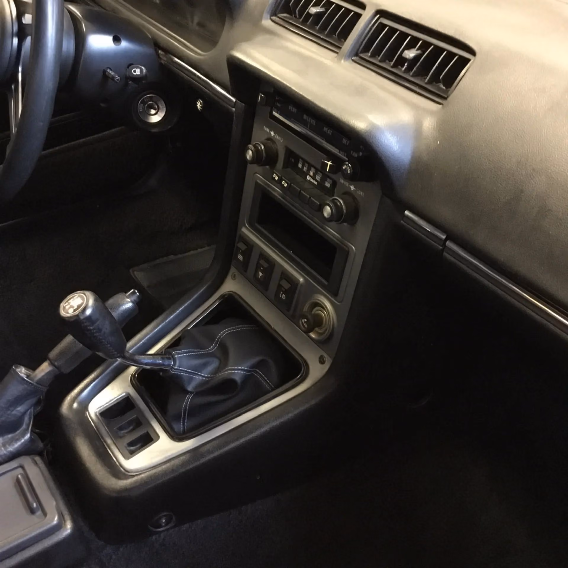 1980 Mazda RX-7 — photo 17 of 24