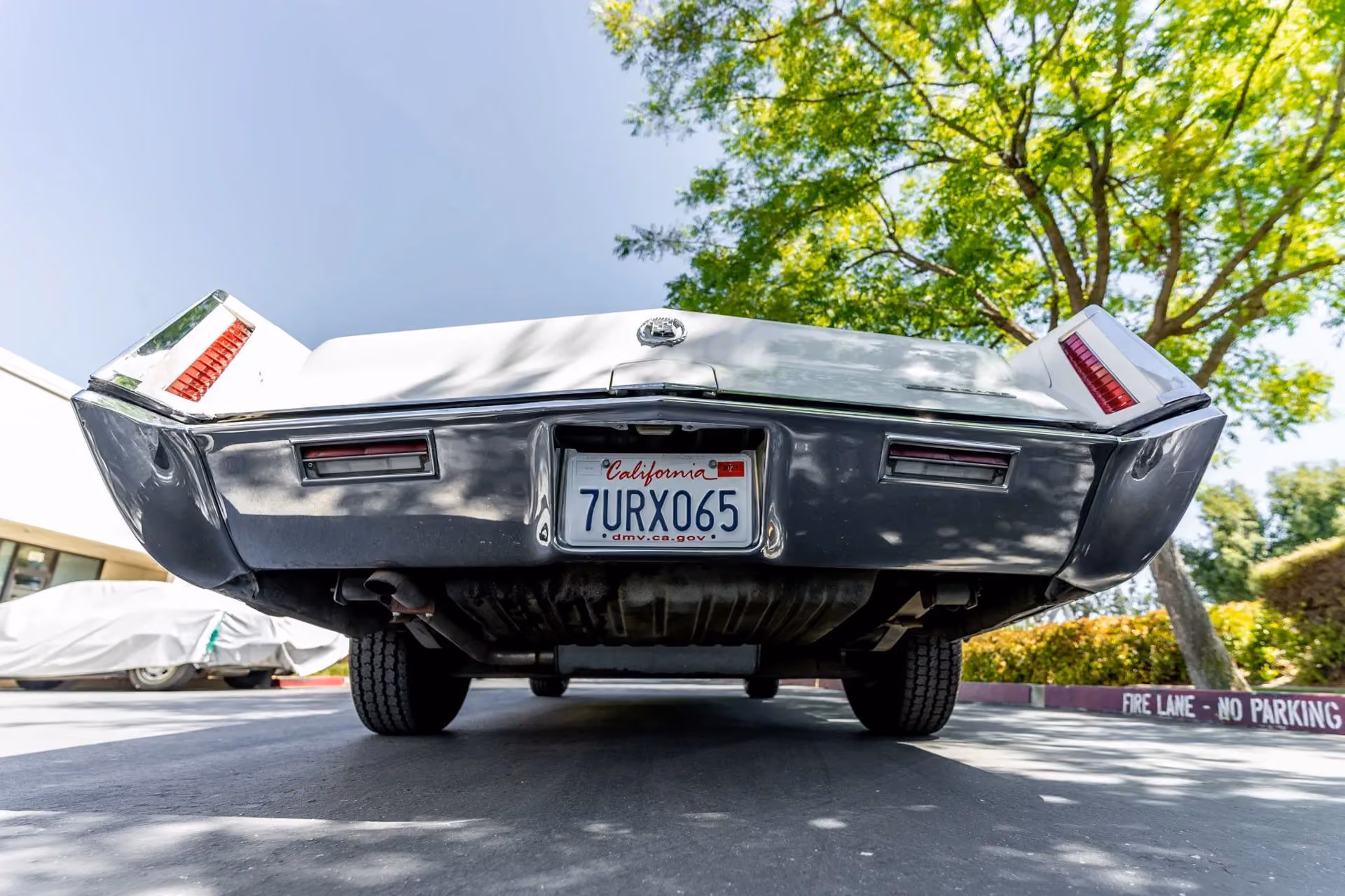 1967 Cadillac Eldorado — photo 17 of 21
