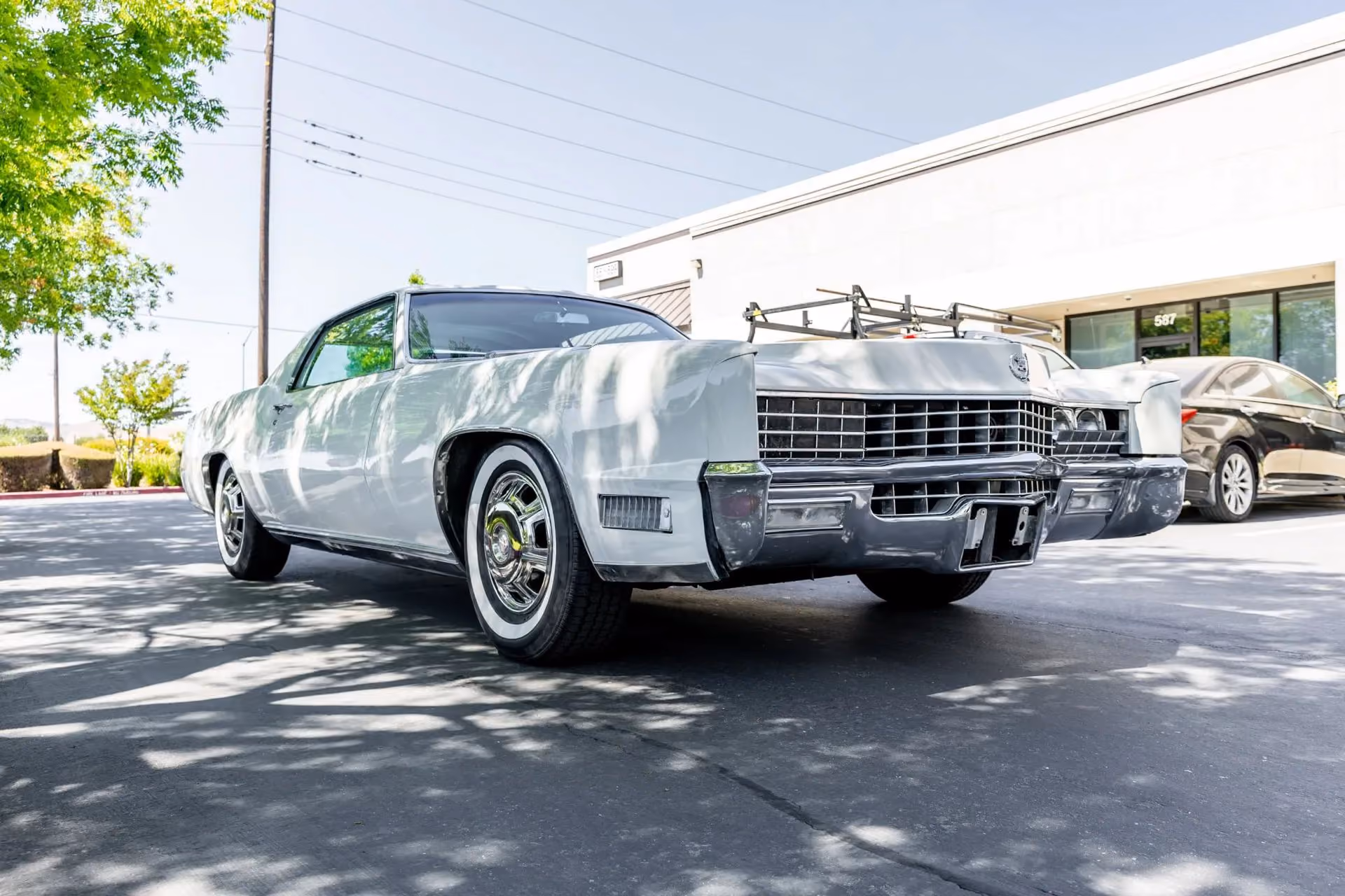 1967 Cadillac Eldorado — photo 13 of 21