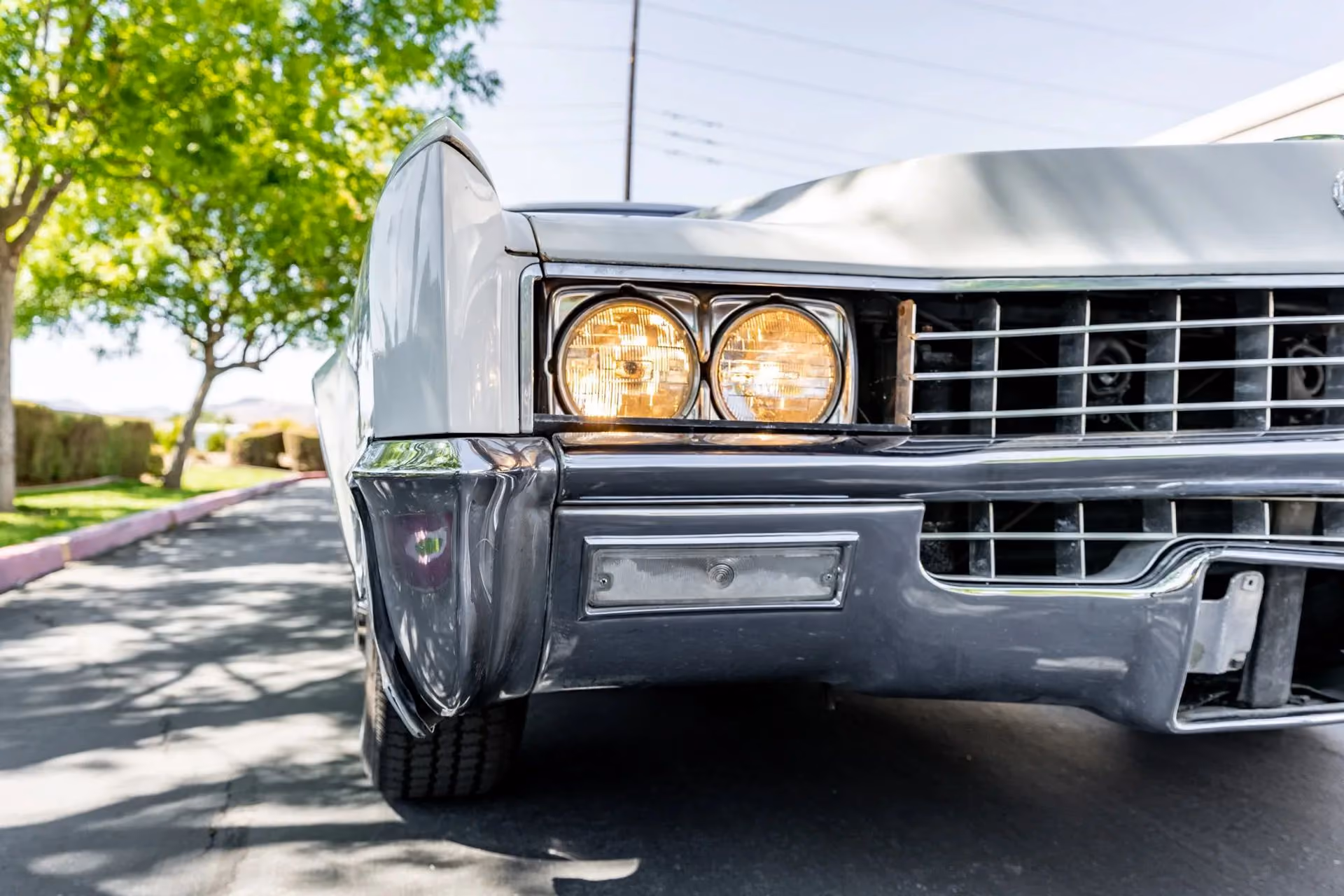 1967 Cadillac Eldorado — photo 16 of 21