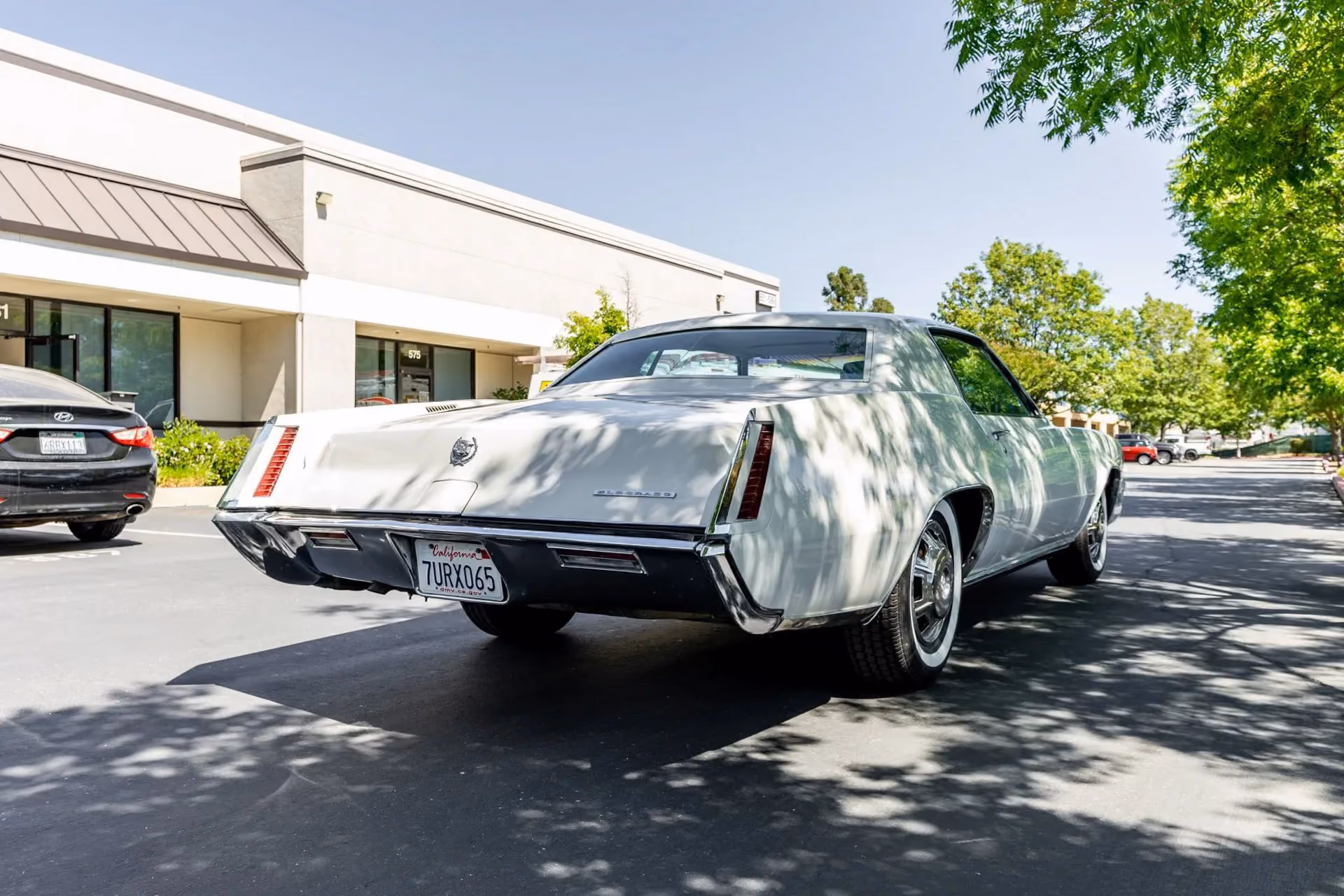 1967 Cadillac Eldorado — photo 19 of 21