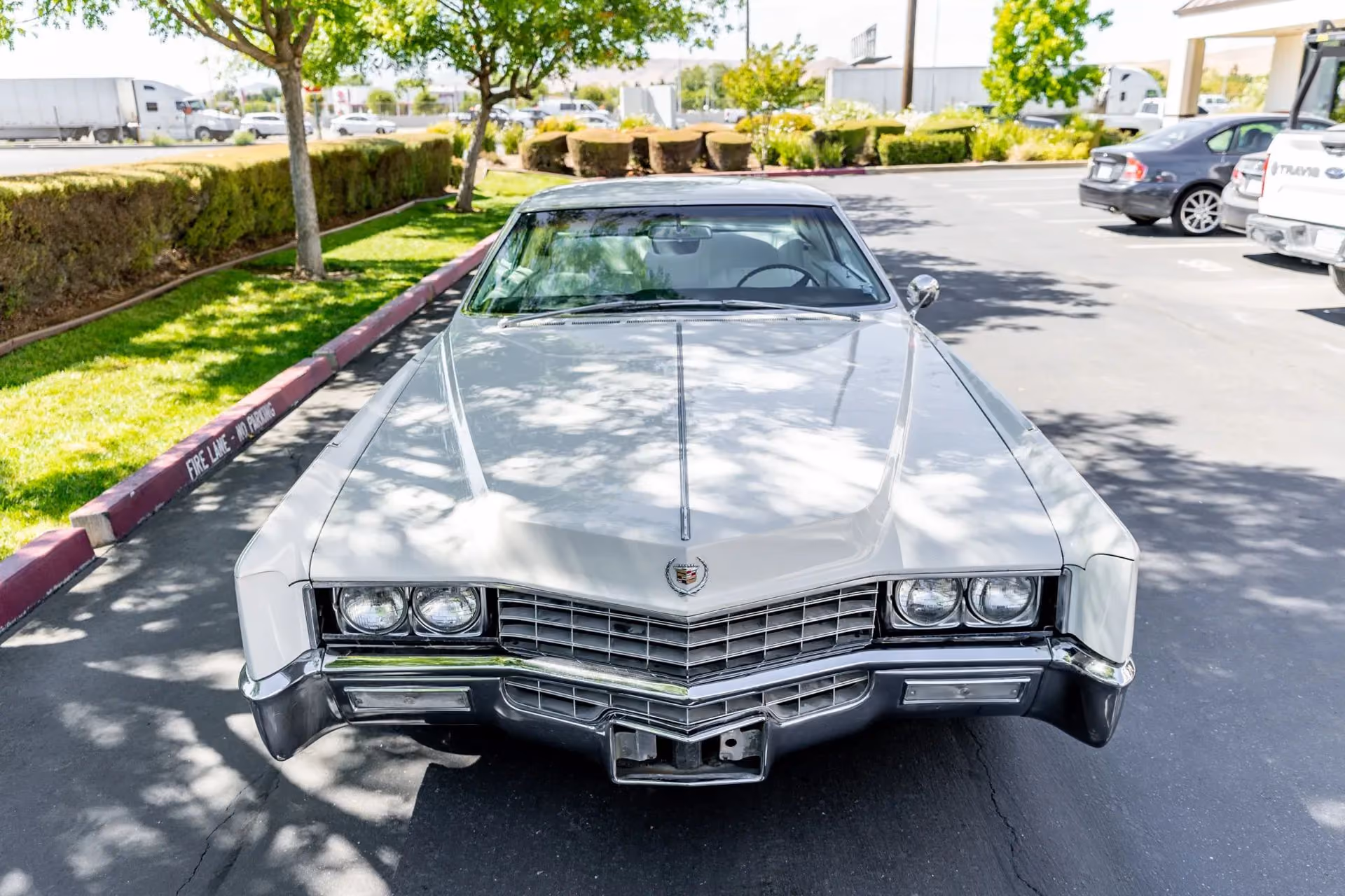1967 Cadillac Eldorado — photo 21 of 21