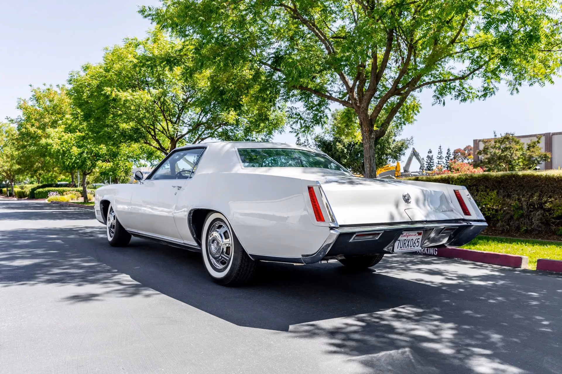 1967 Cadillac Eldorado — photo 18 of 21