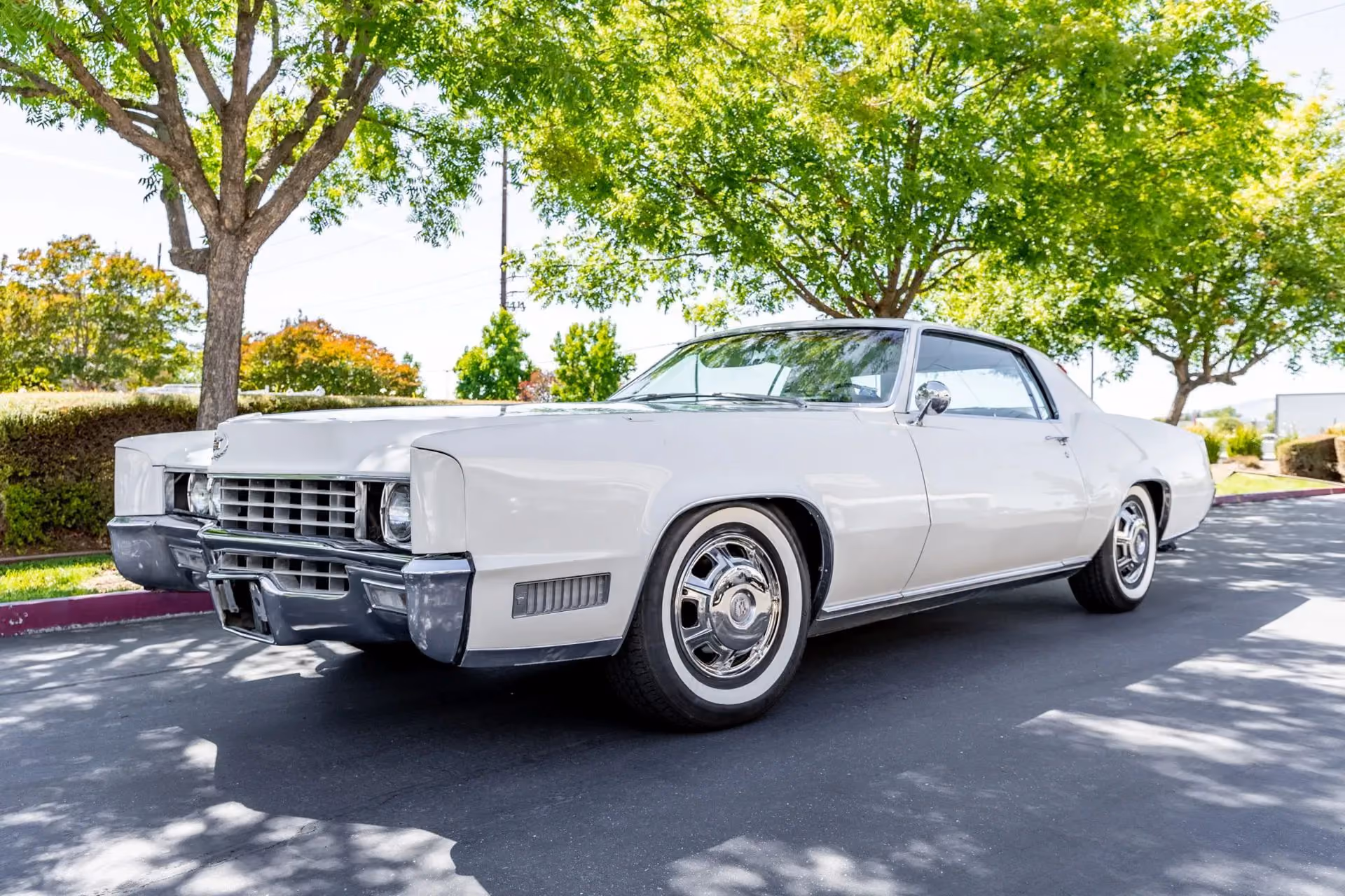 1967 Cadillac Eldorado — photo 1 of 21