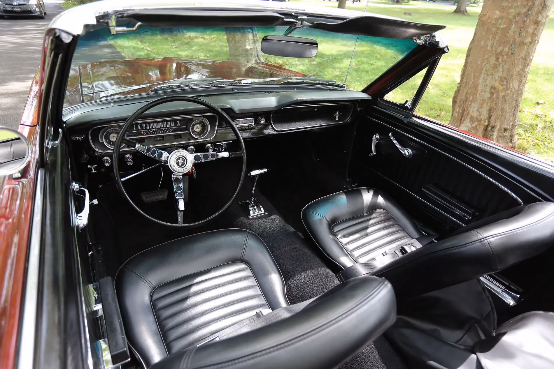 1964.5 Ford Mustang Convertible — photo 9 of 20