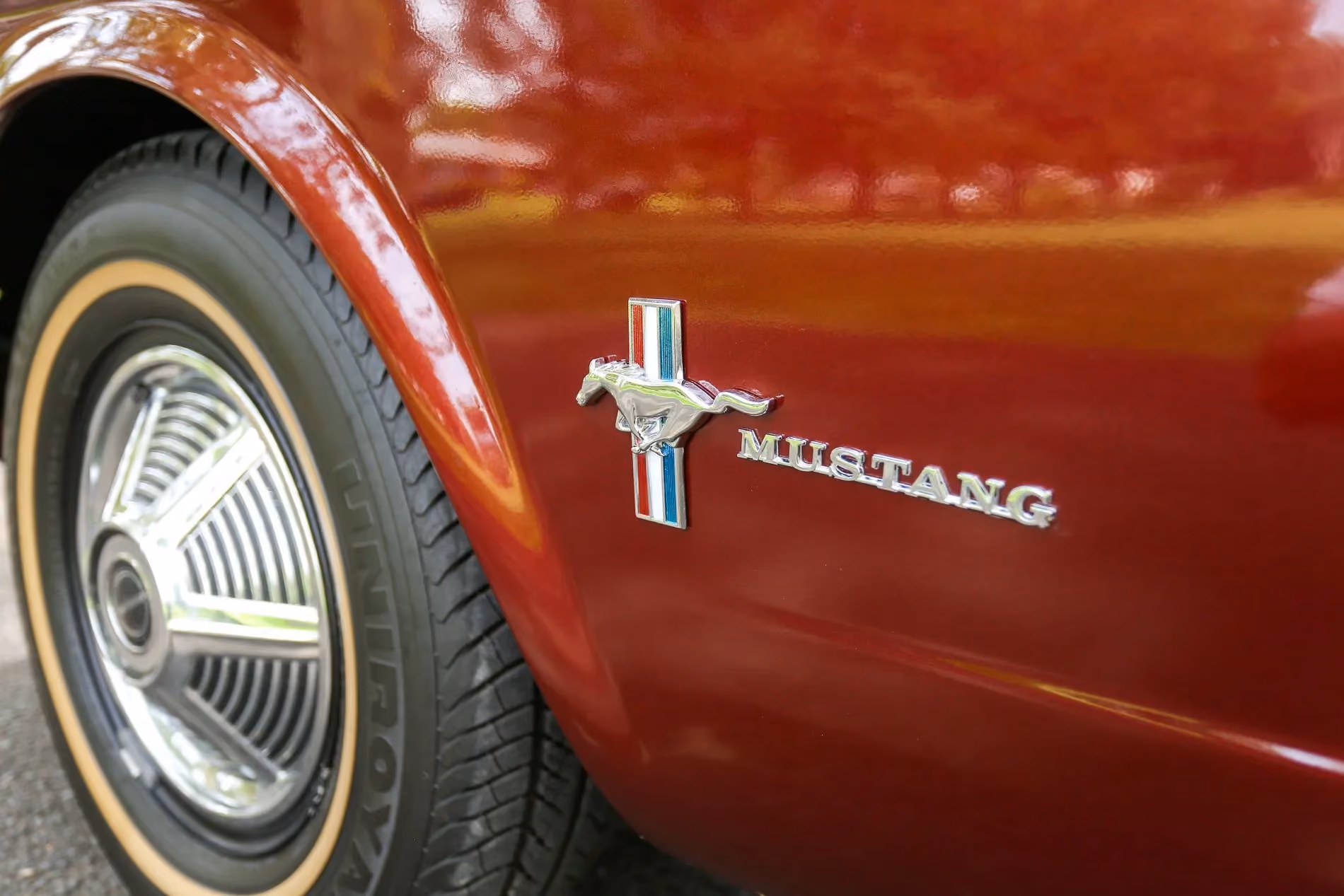 1964.5 Ford Mustang Convertible — photo 11 of 20