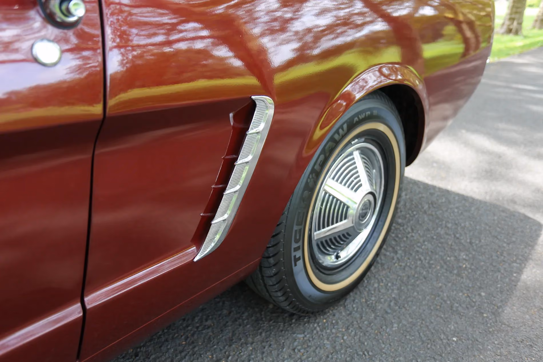 1964.5 Ford Mustang Convertible — photo 12 of 20