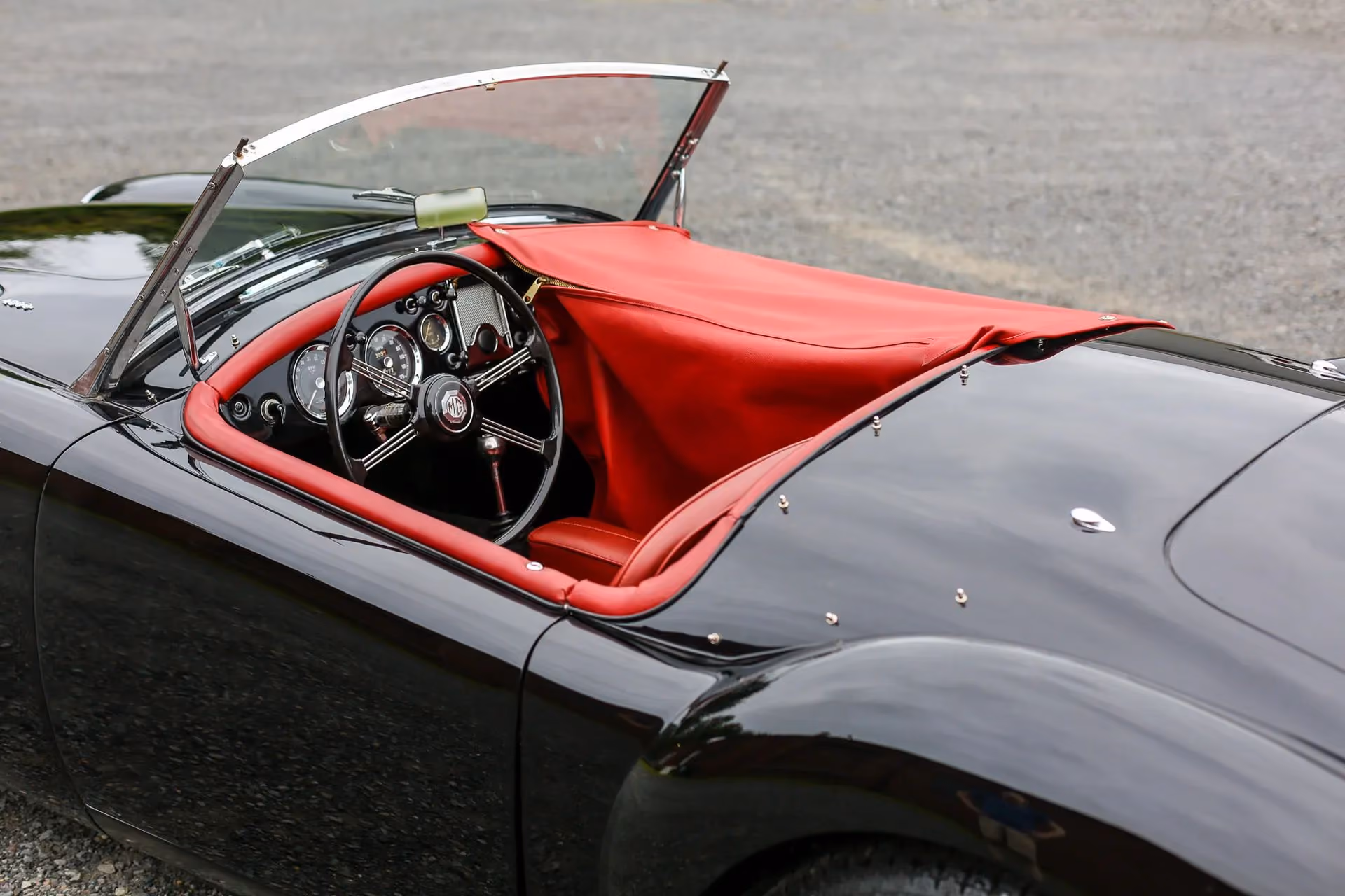 1960 MG MGA 1600 Roadster — photo 14 of 16