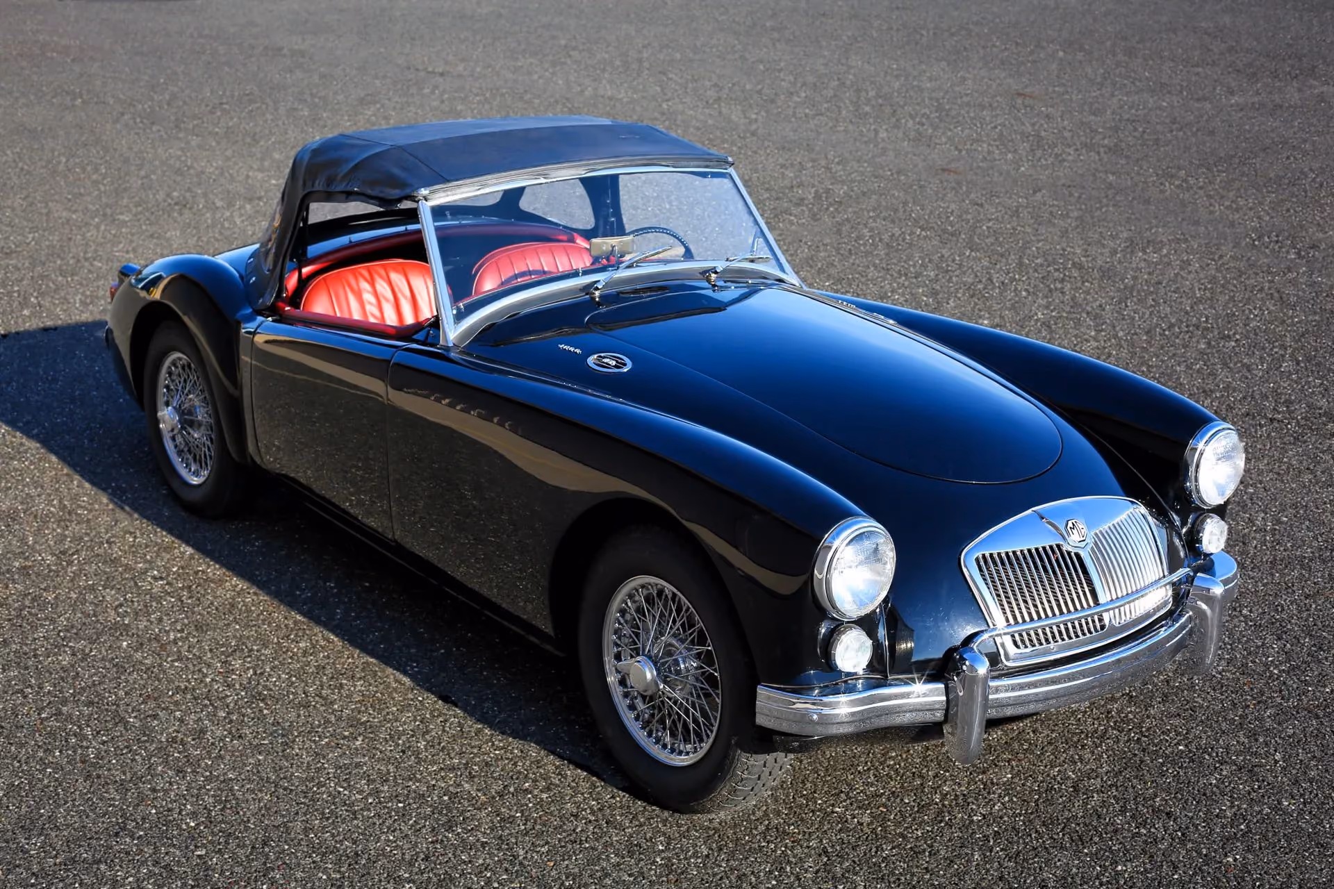 1960 MG MGA 1600 Roadster — photo 7 of 16